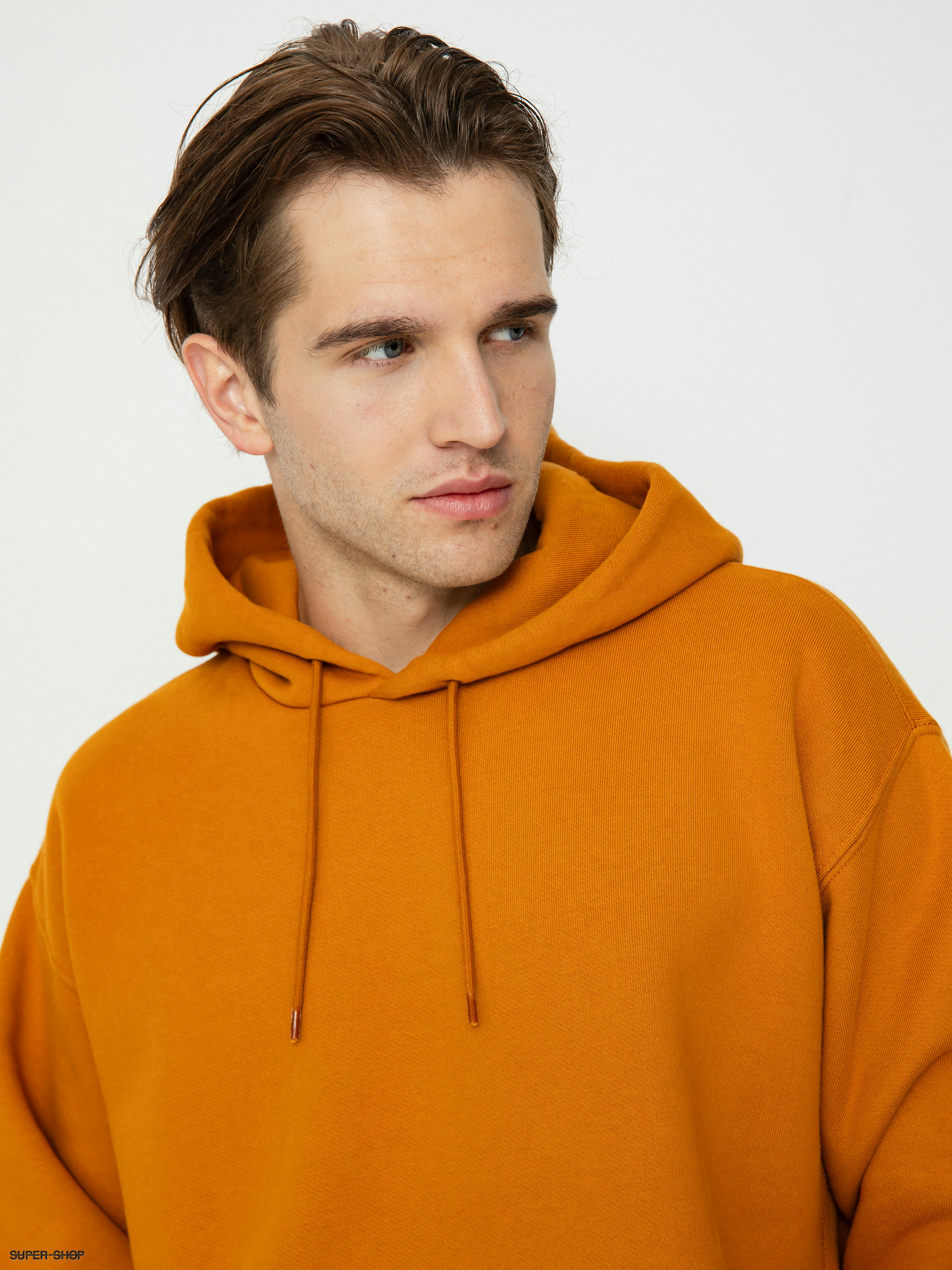 Mustard levi outlet hoodie