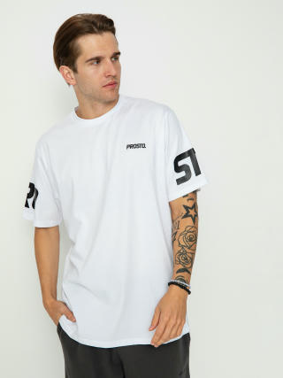 Prosto Travers T-shirt (white)