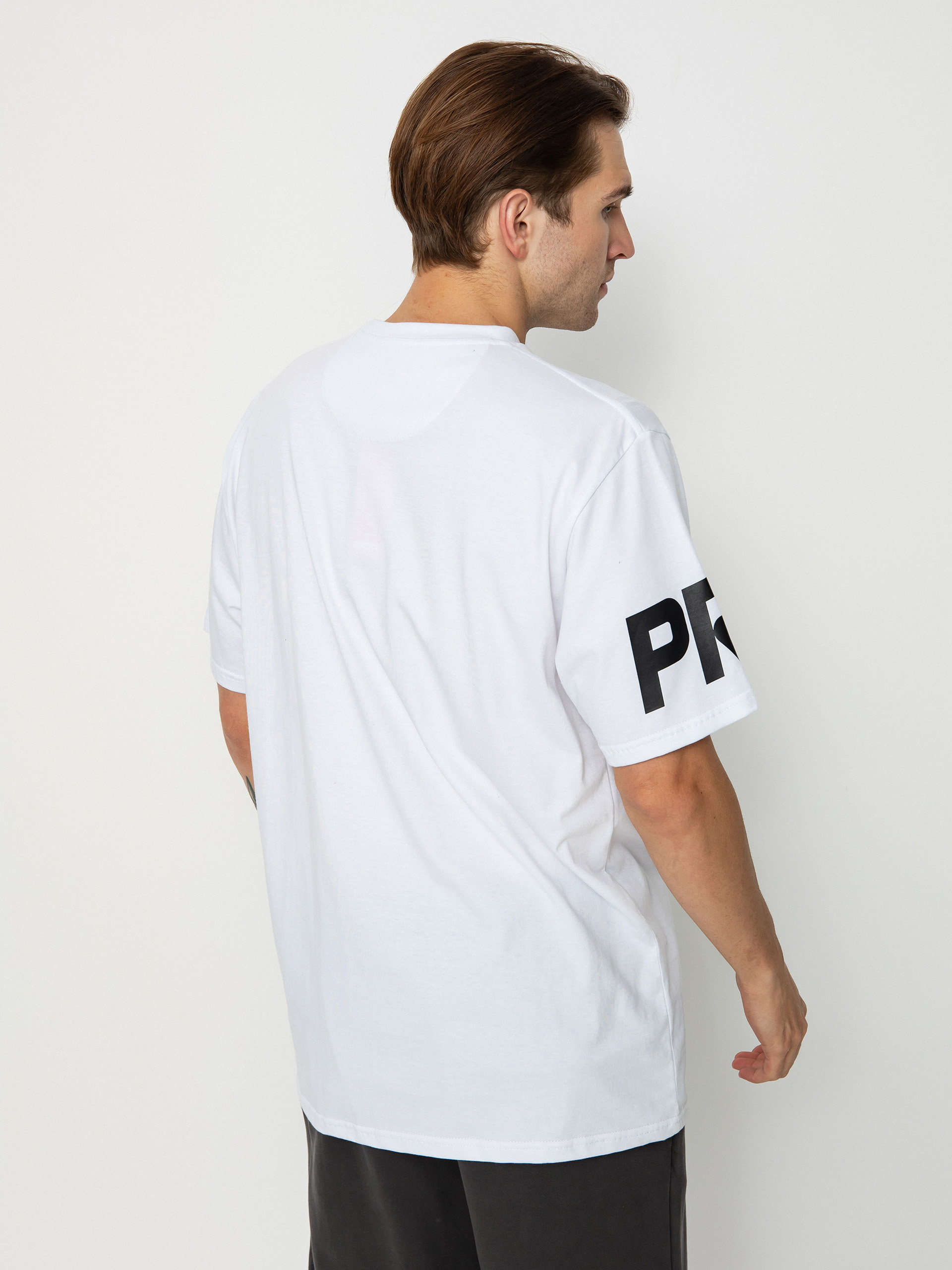 Prosto Travers T-Shirt (white)