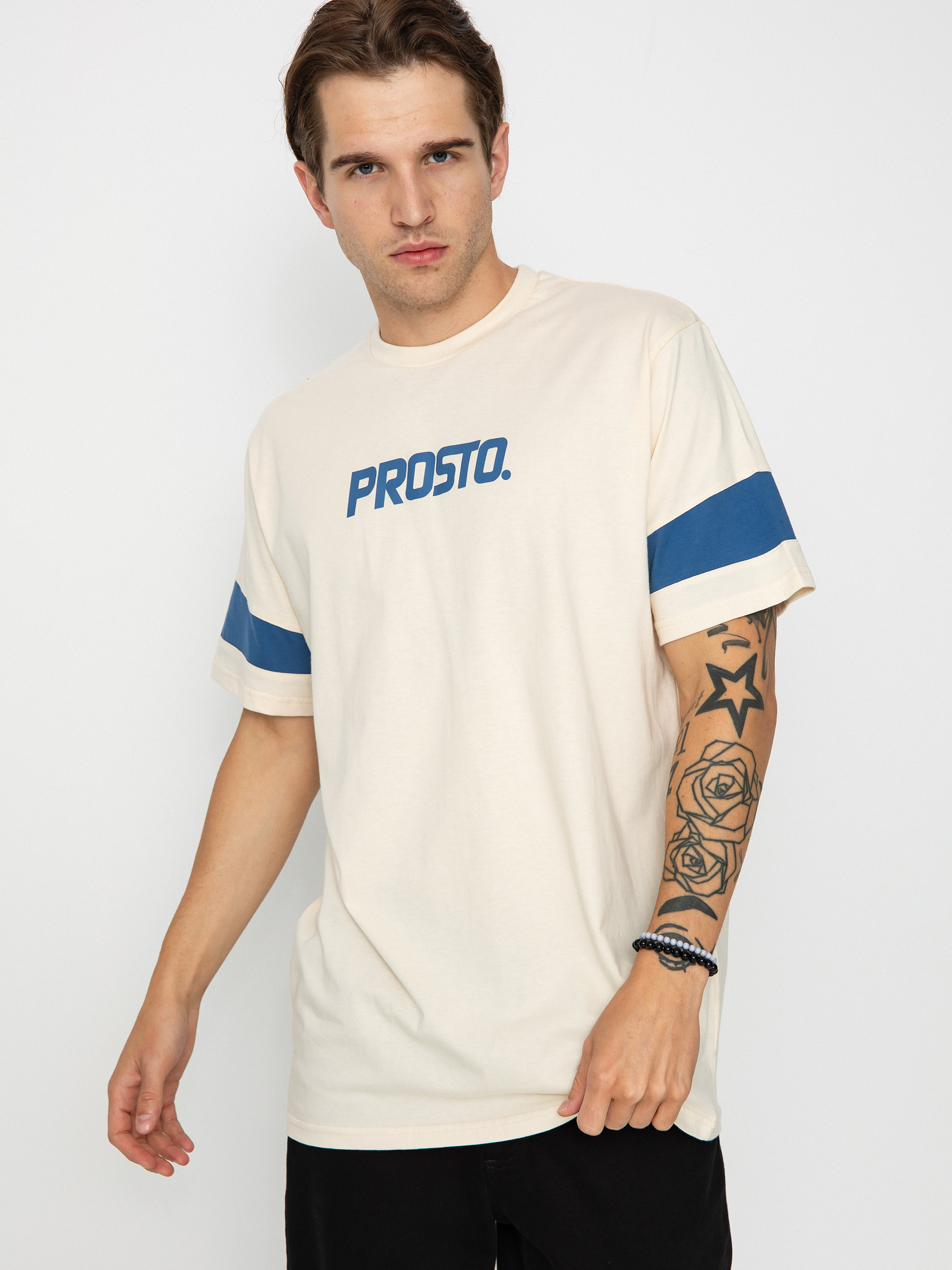 Prosto Efteri T-shirt (beige)