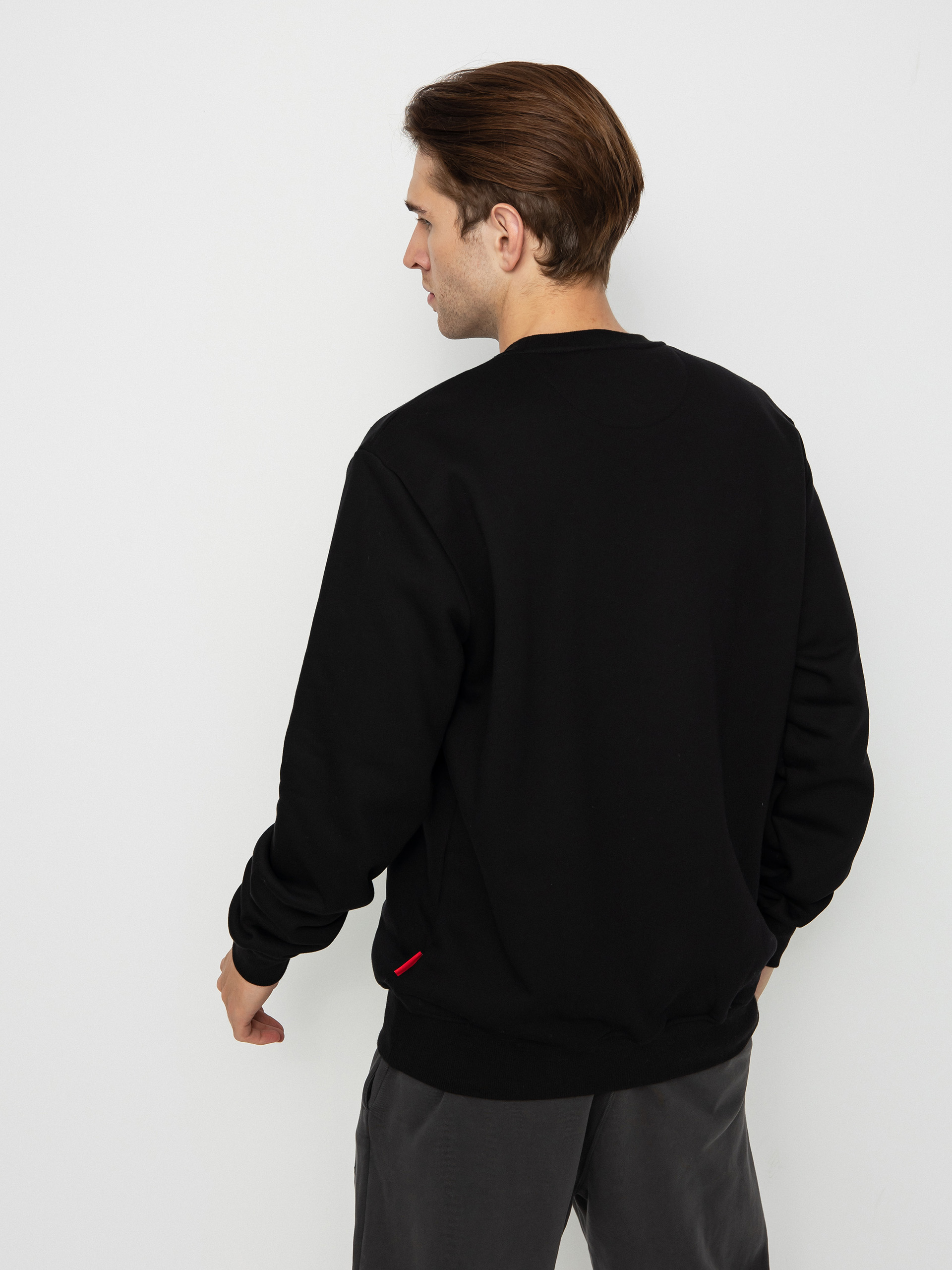 Prosto Yimello Sweatshirt (black)