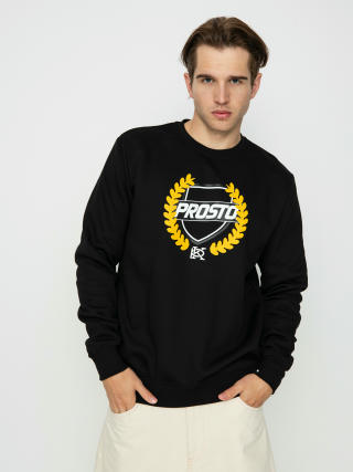 Prosto Muel Sweatshirt (black)