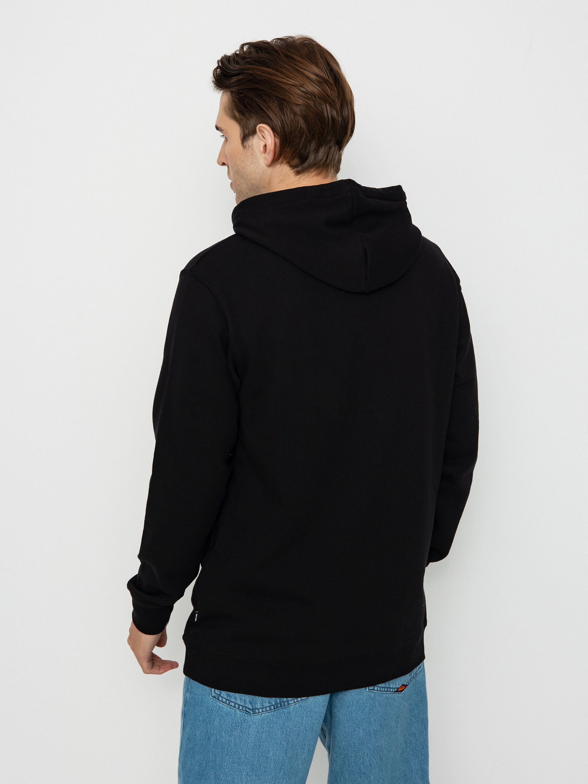 Rip Curl Stapler HD Hoodie (black)