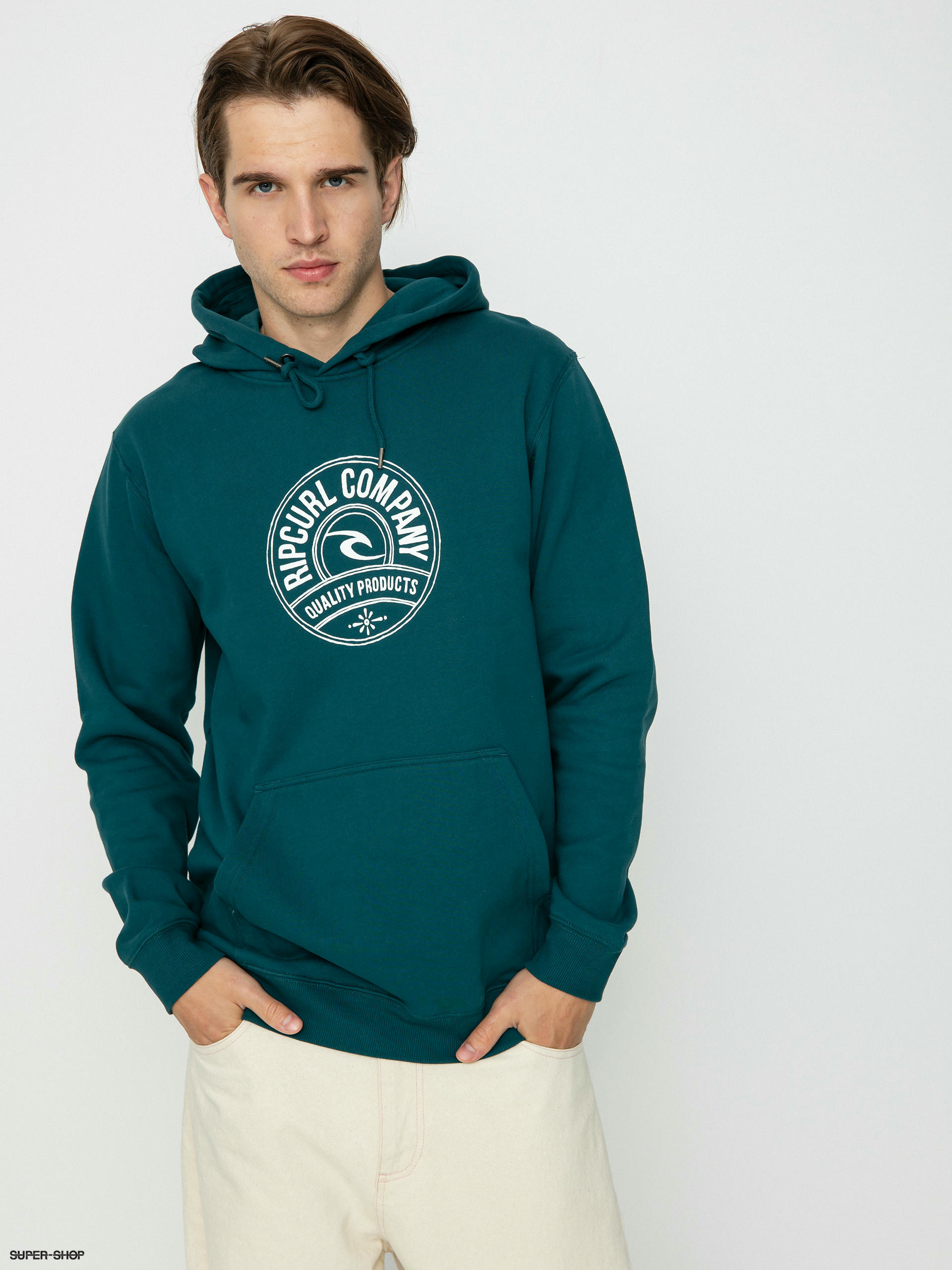 Blue green hot sale champion hoodie