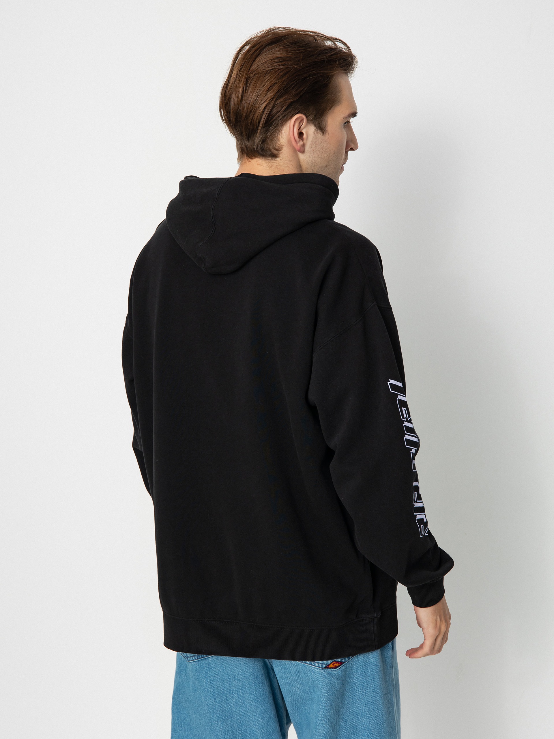 Rip Curl Fade Out HD Hoodie (black)