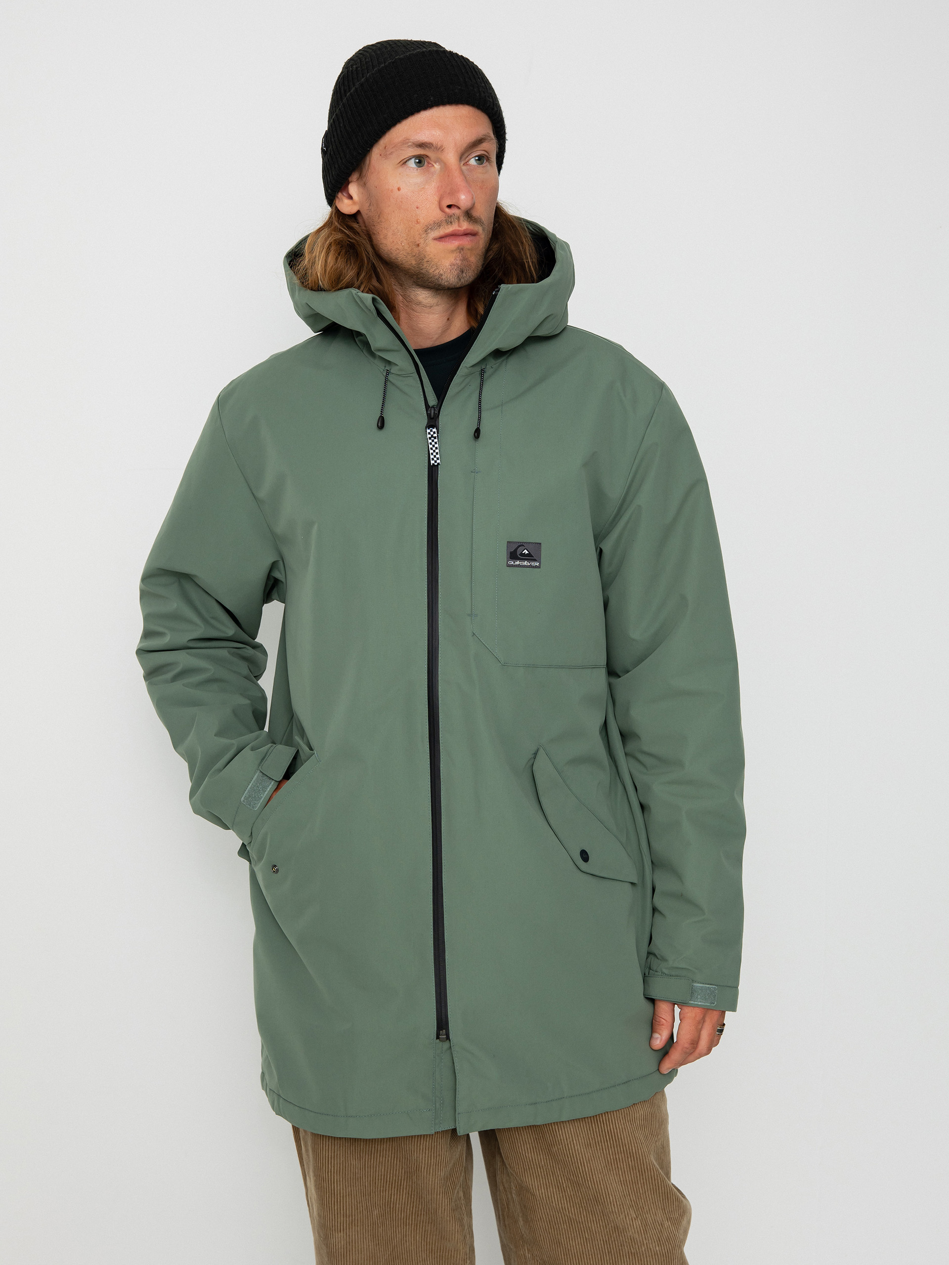 Quiksilver New Skyward Jacket (laurel wreath)