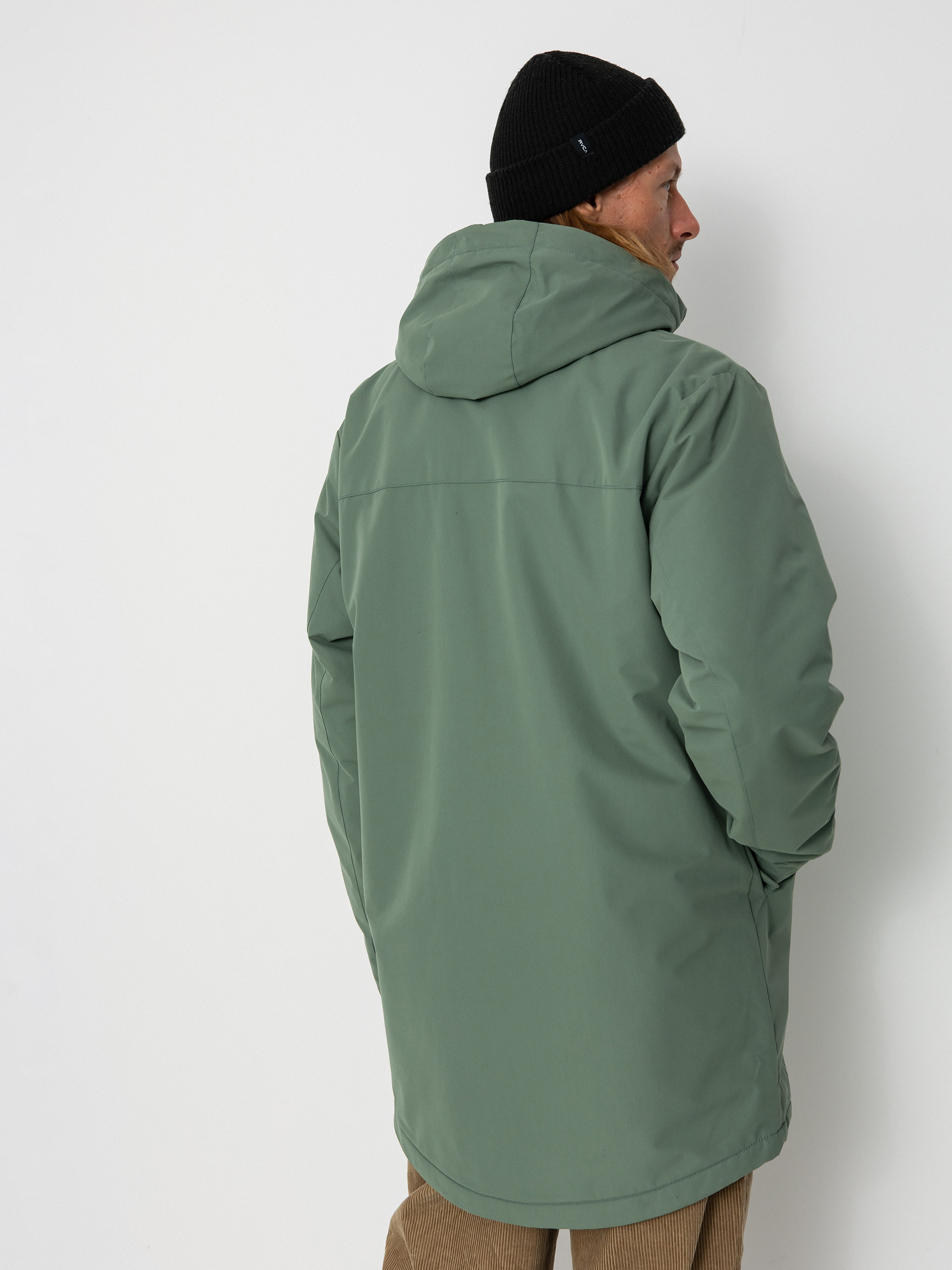 Quiksilver New Skyward Jacket (laurel wreath)