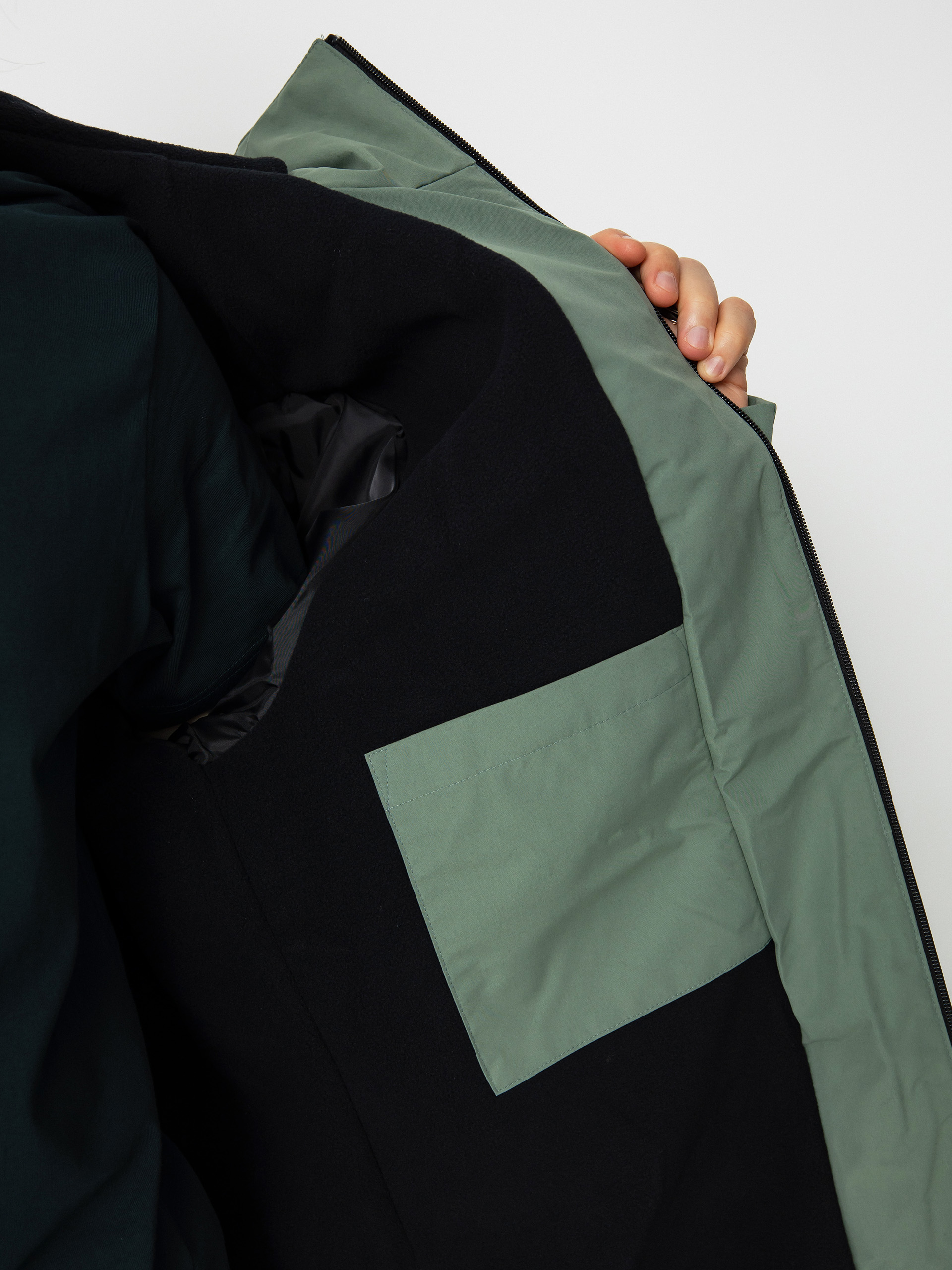 Quiksilver New Skyward Jacket (laurel wreath)