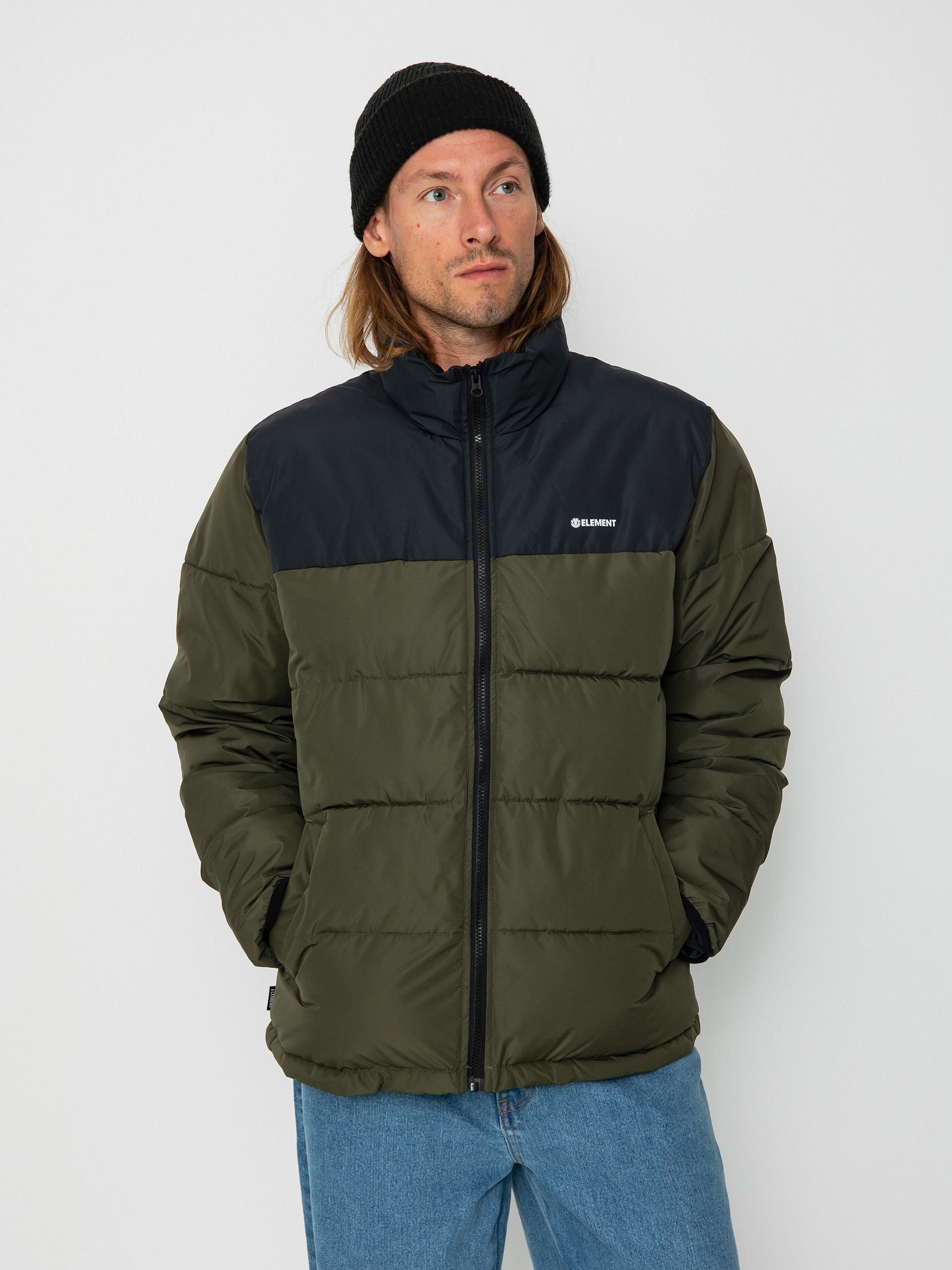 Element Puffa Classic Jacke (forest night)