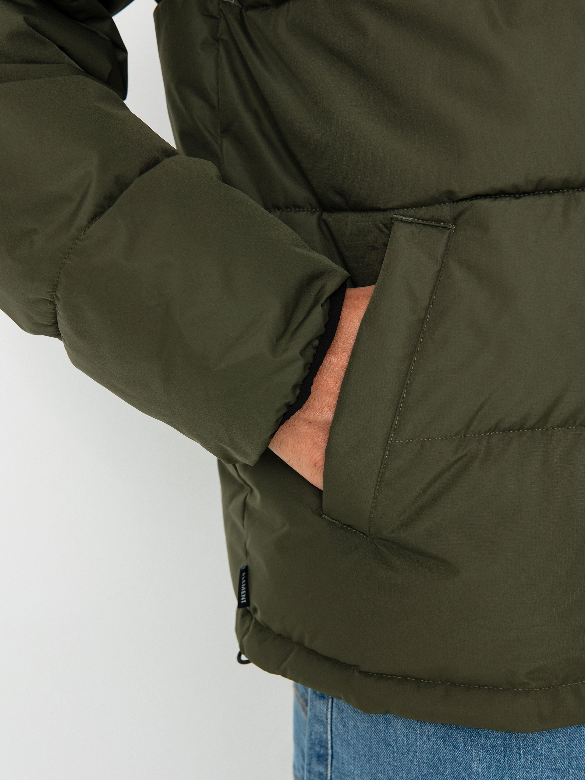 Element Puffa Classic Jacket (forest night)
