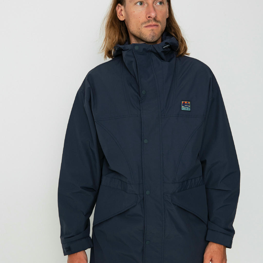 Element Trekka Jacket - navy blue (eclipse navy)