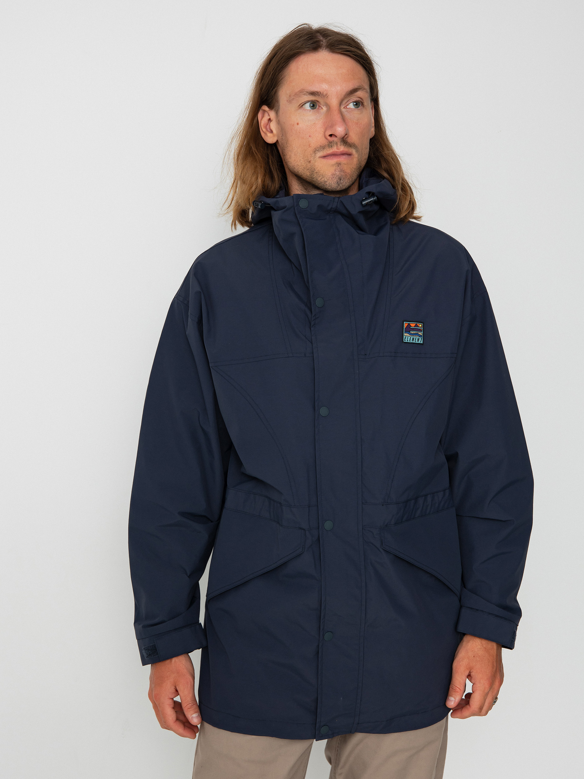 Element Trekka Jacket (eclipse navy)