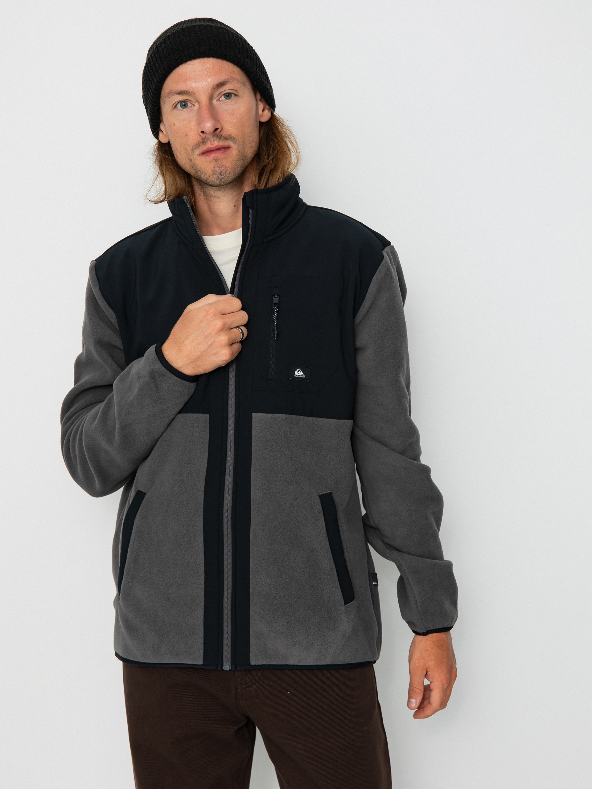 Quiksilver Fz Fleece (iron gate)