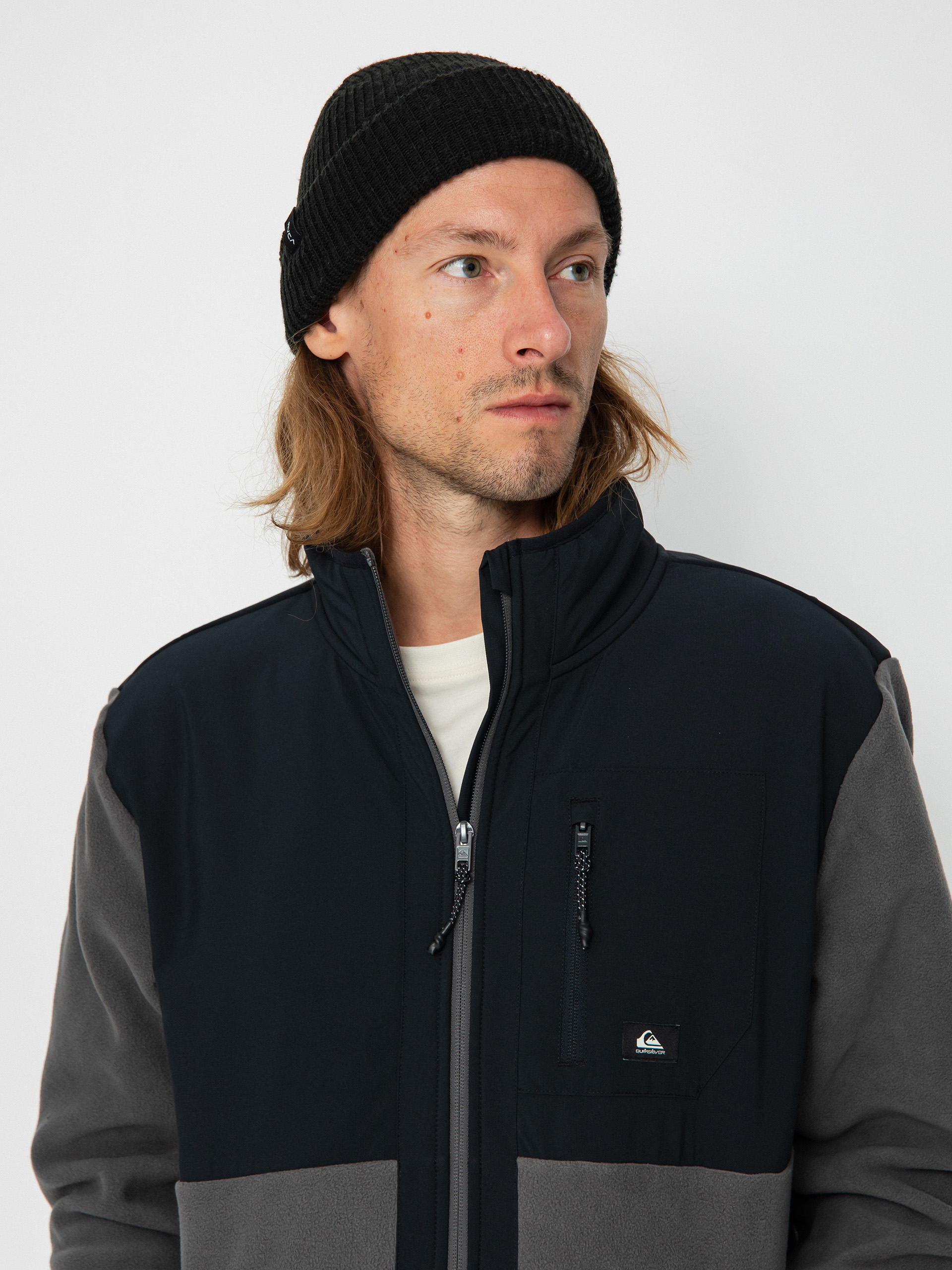 Quiksilver Fz Fleece (iron gate)