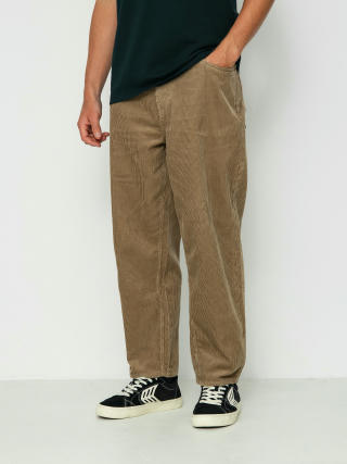 Volcom Billow Tapered Cord Pants (khaki)