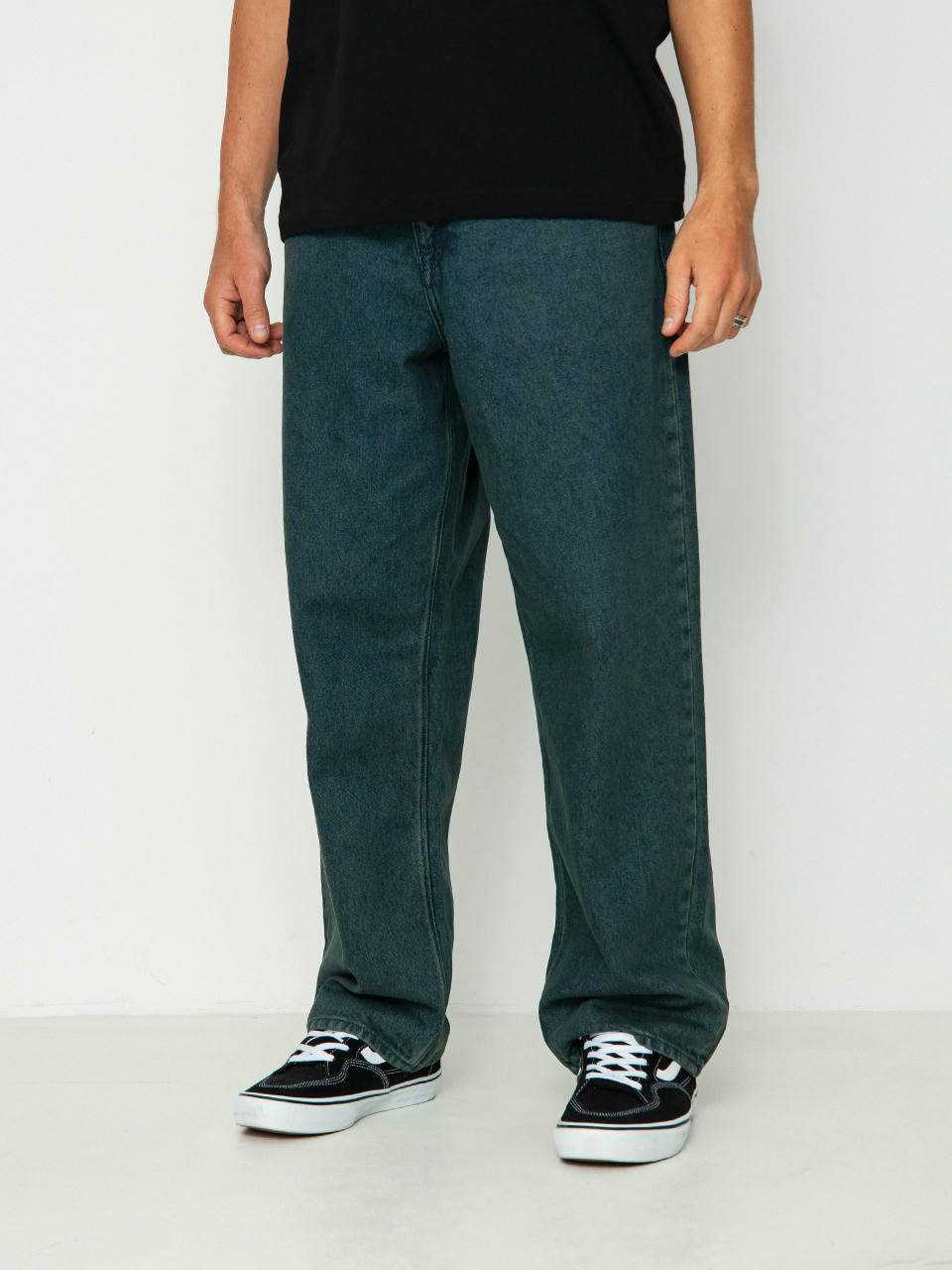 Volcom Billow Denim Hose (ponderosa pine)