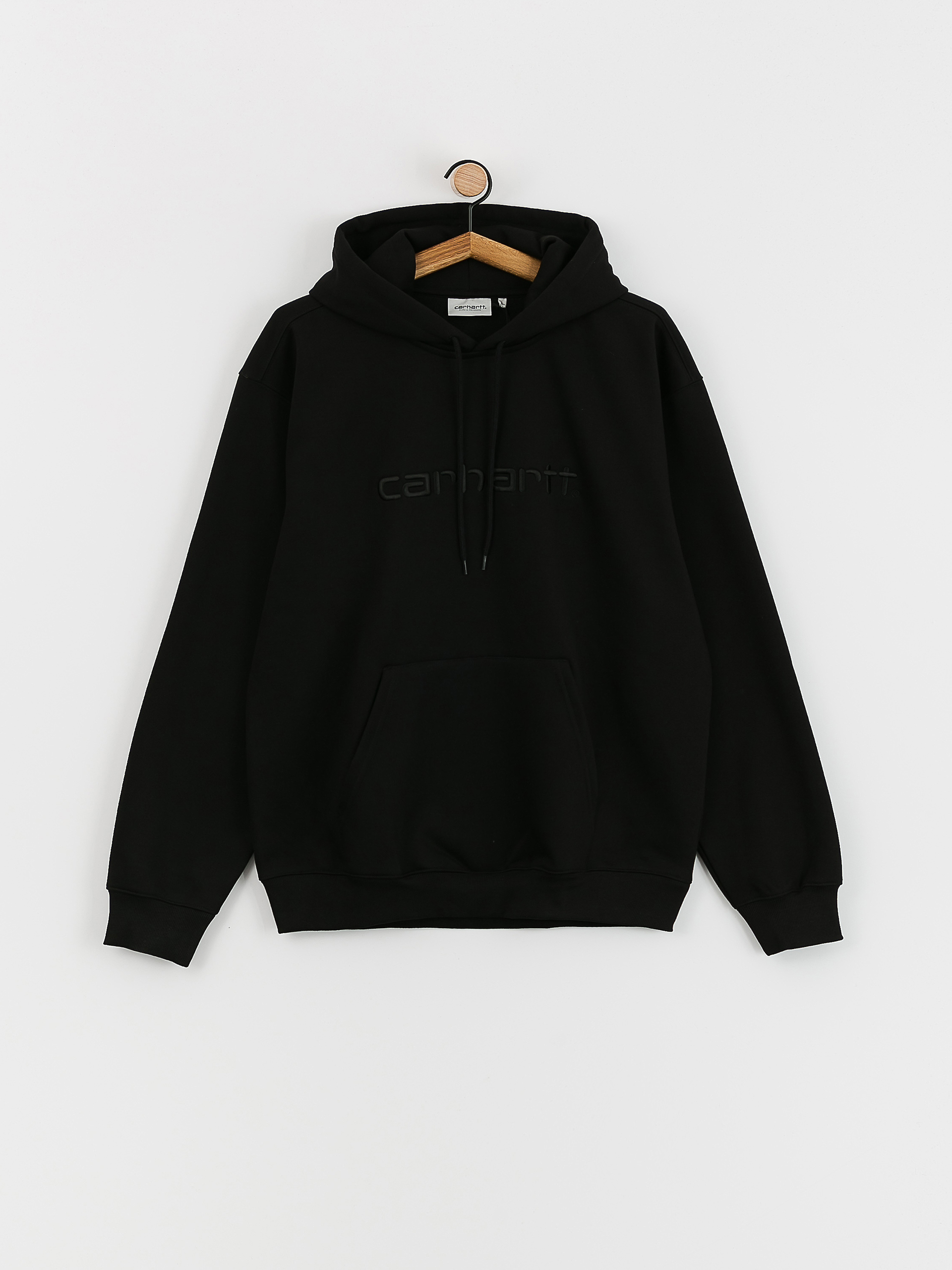 Carhartt WIP Carhartt HD Hoodie (black/black)