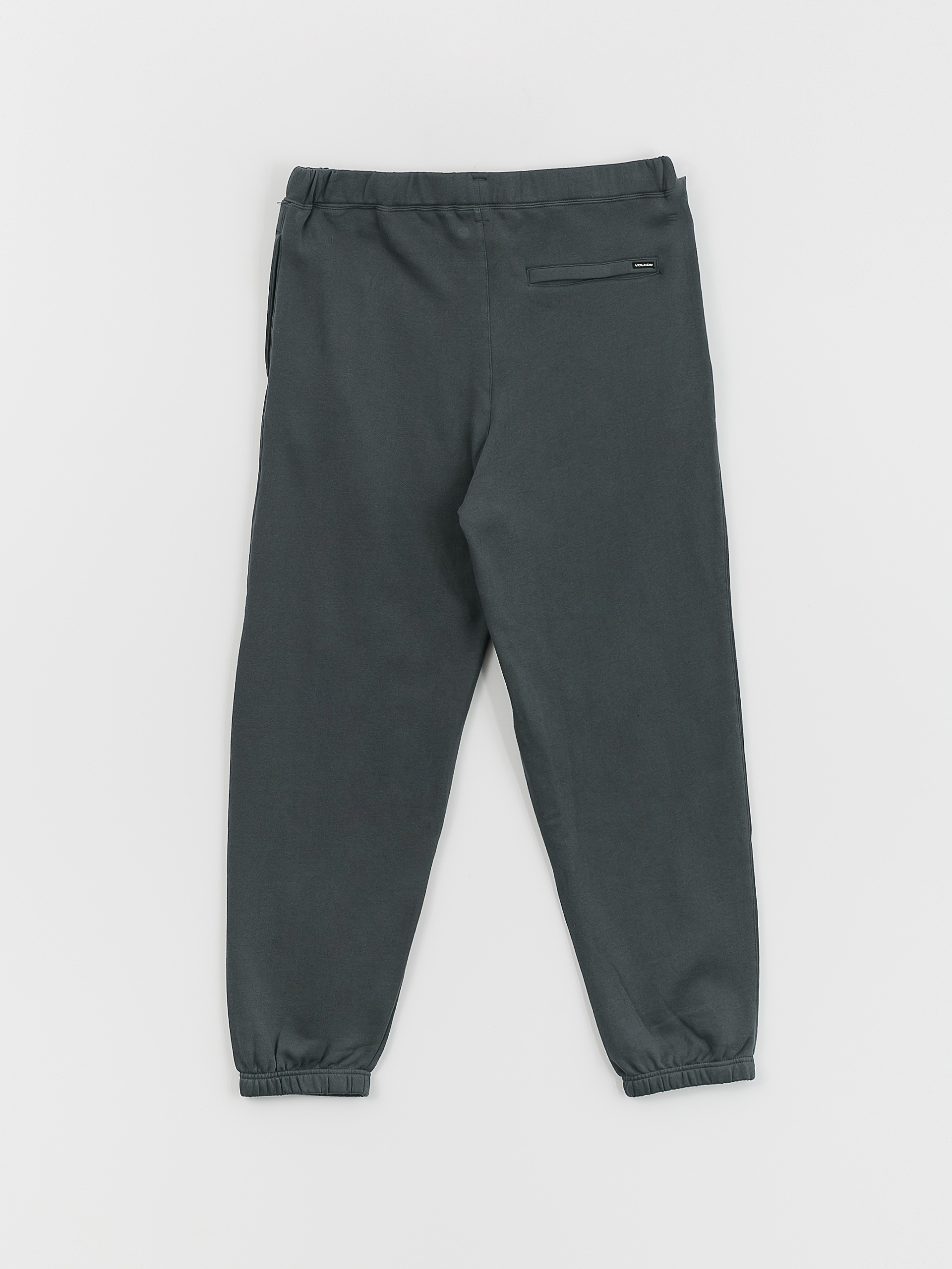 Volcom Iconic Stone Fleece Pants (dark slate)
