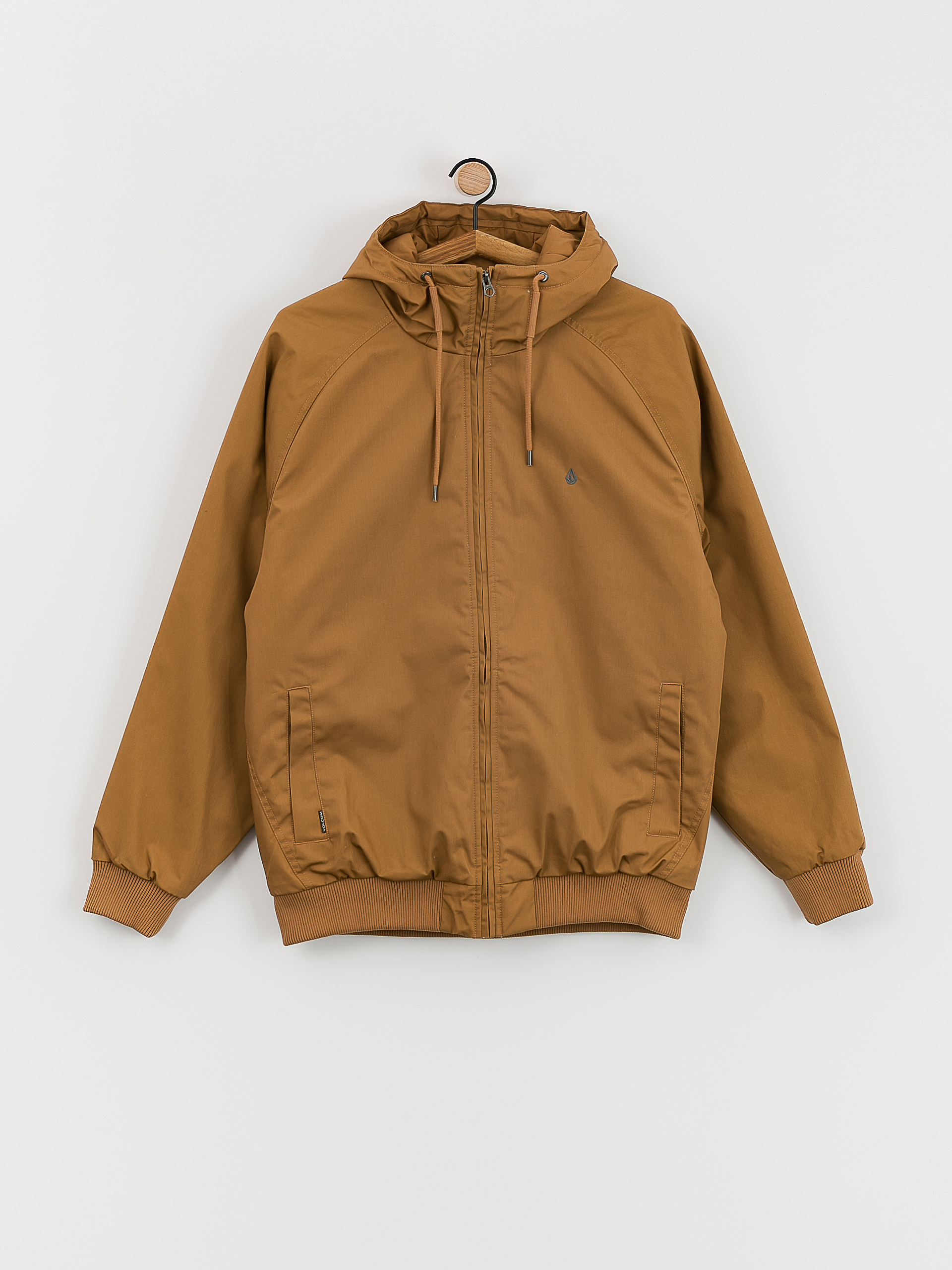 Volcom Hernan 5K Jacke (tobacco)