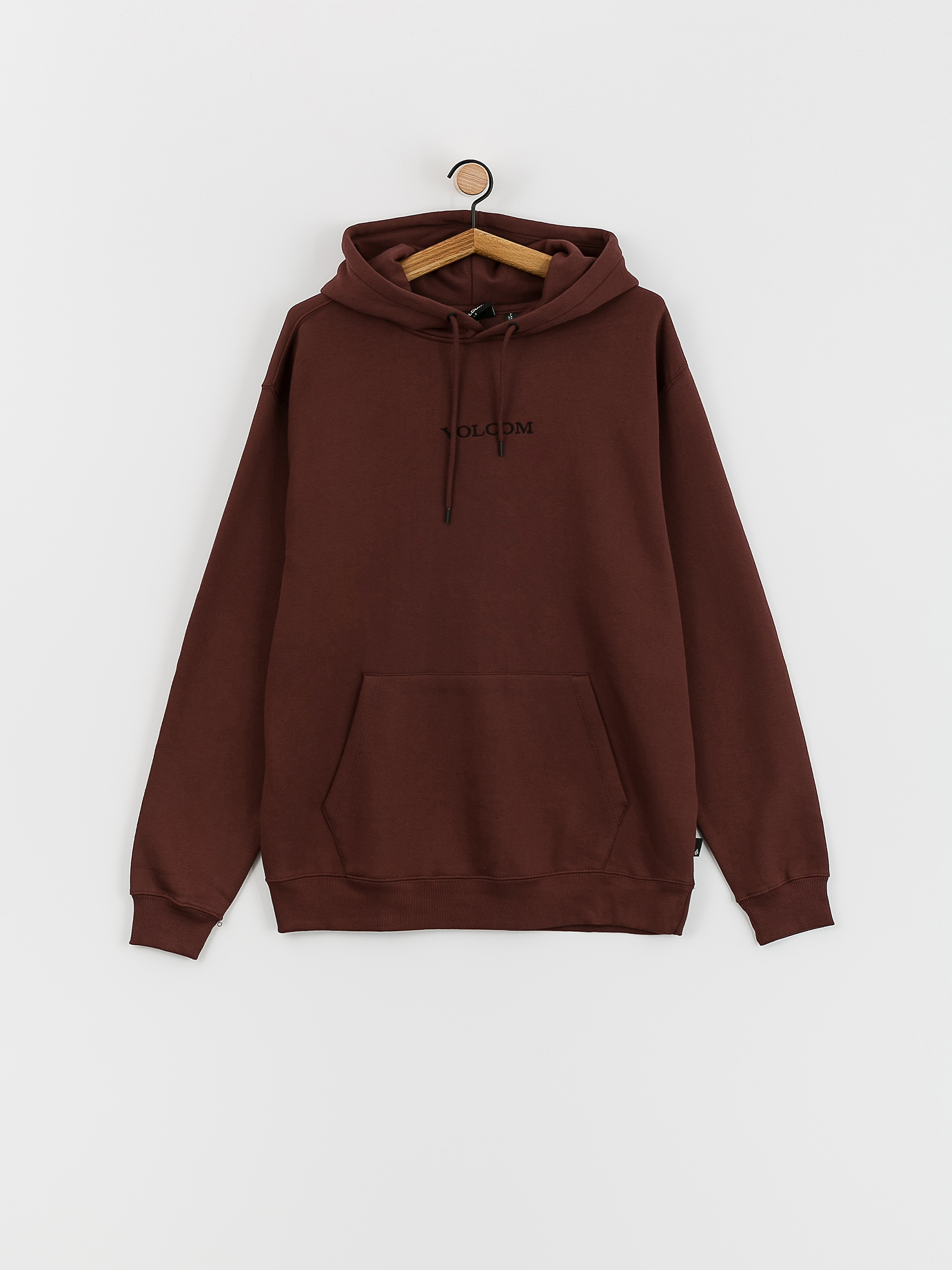Volcom Stone HD Hoodie (bitter chocolate)
