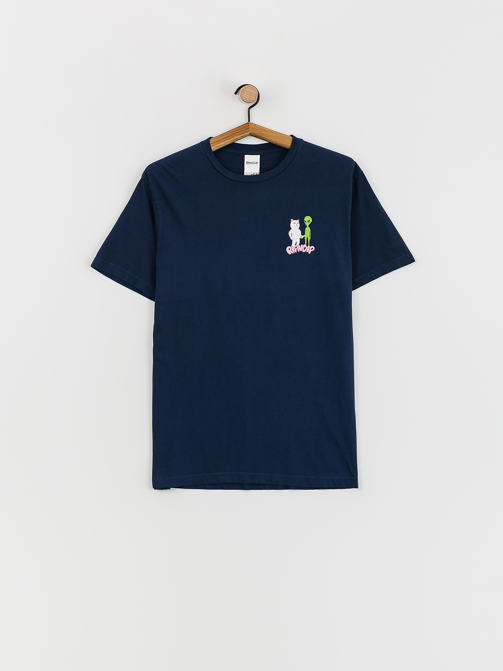RipNDip Handshake T-shirt (navy)