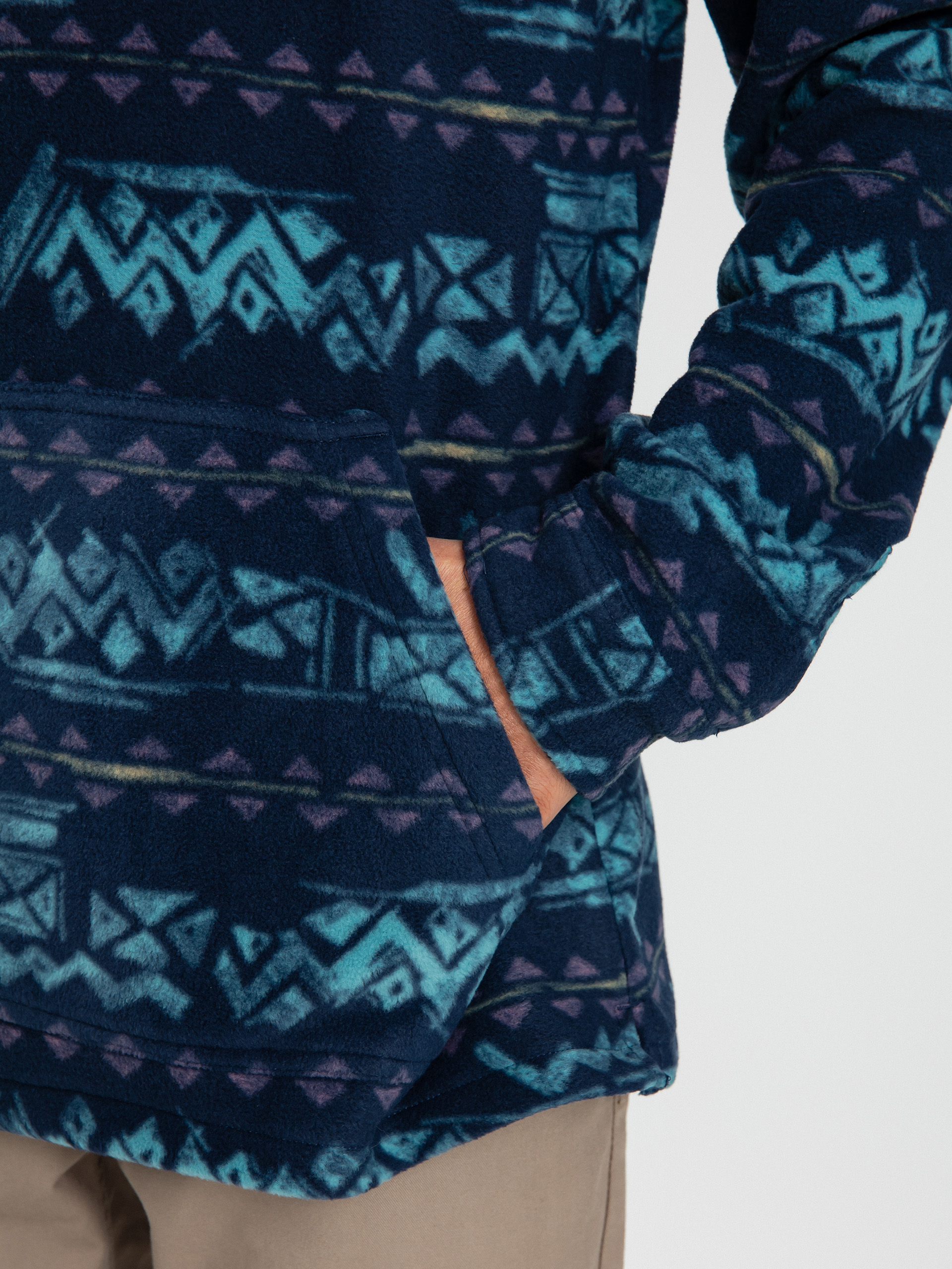 Billabong aztec store furnace Fleece