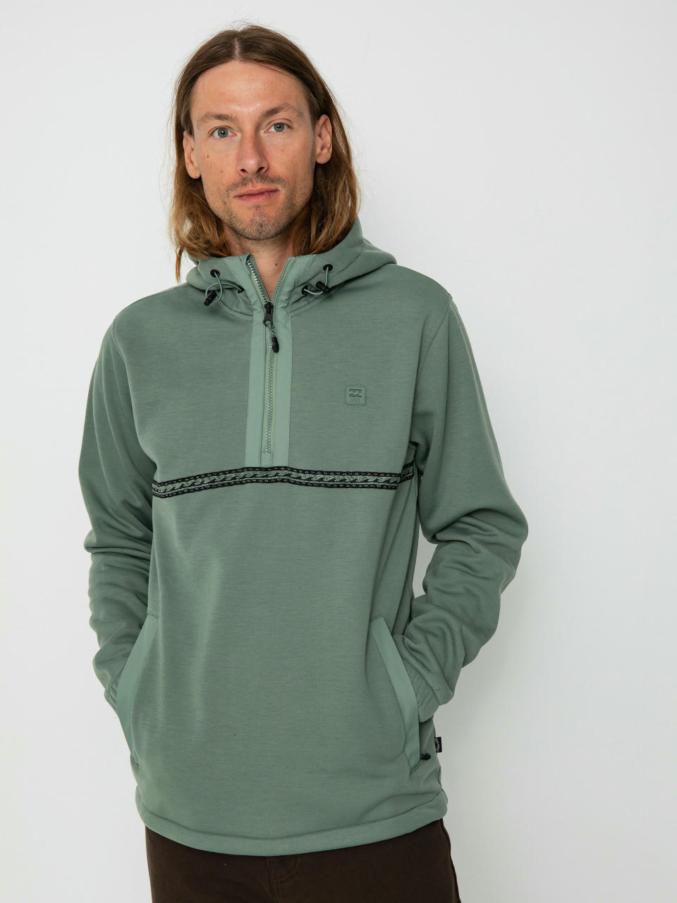 Billabong Pathfinder Fleece jacke (surplus)