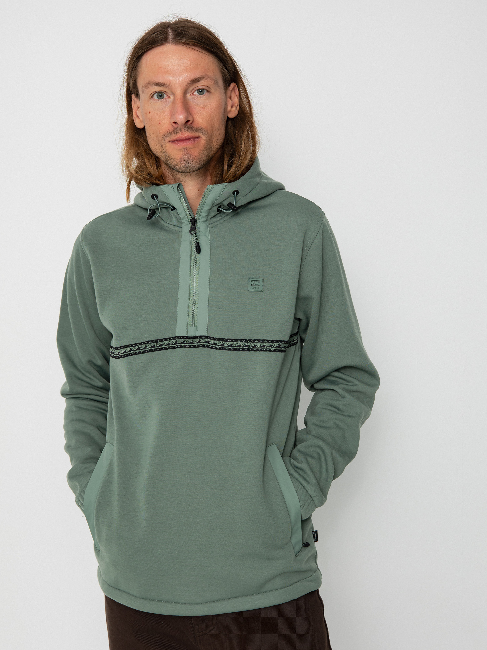 Billabong Pathfinder Fleece  (surplus)