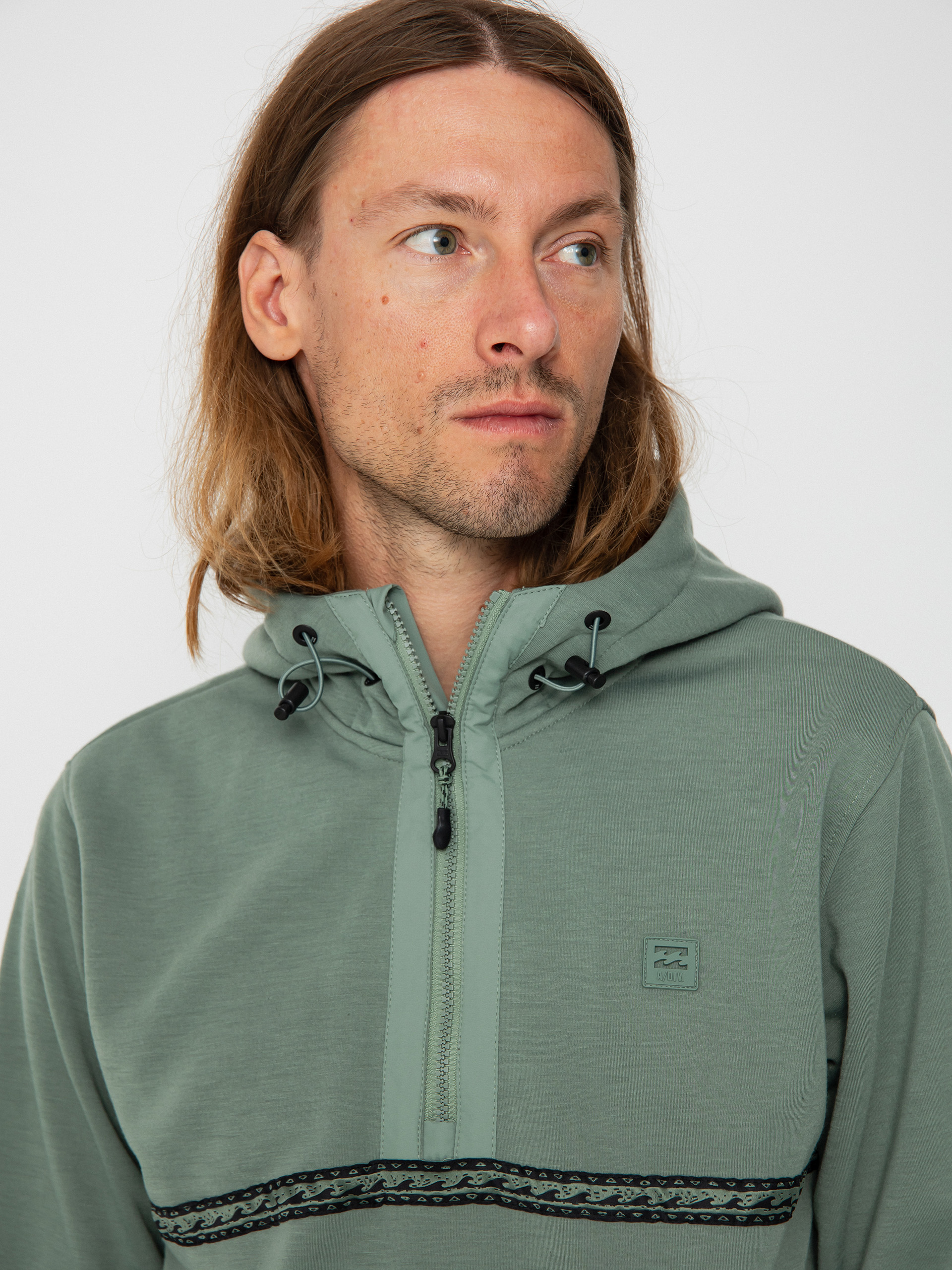 Mens Billabong Pathfinder Fleece  (surplus)