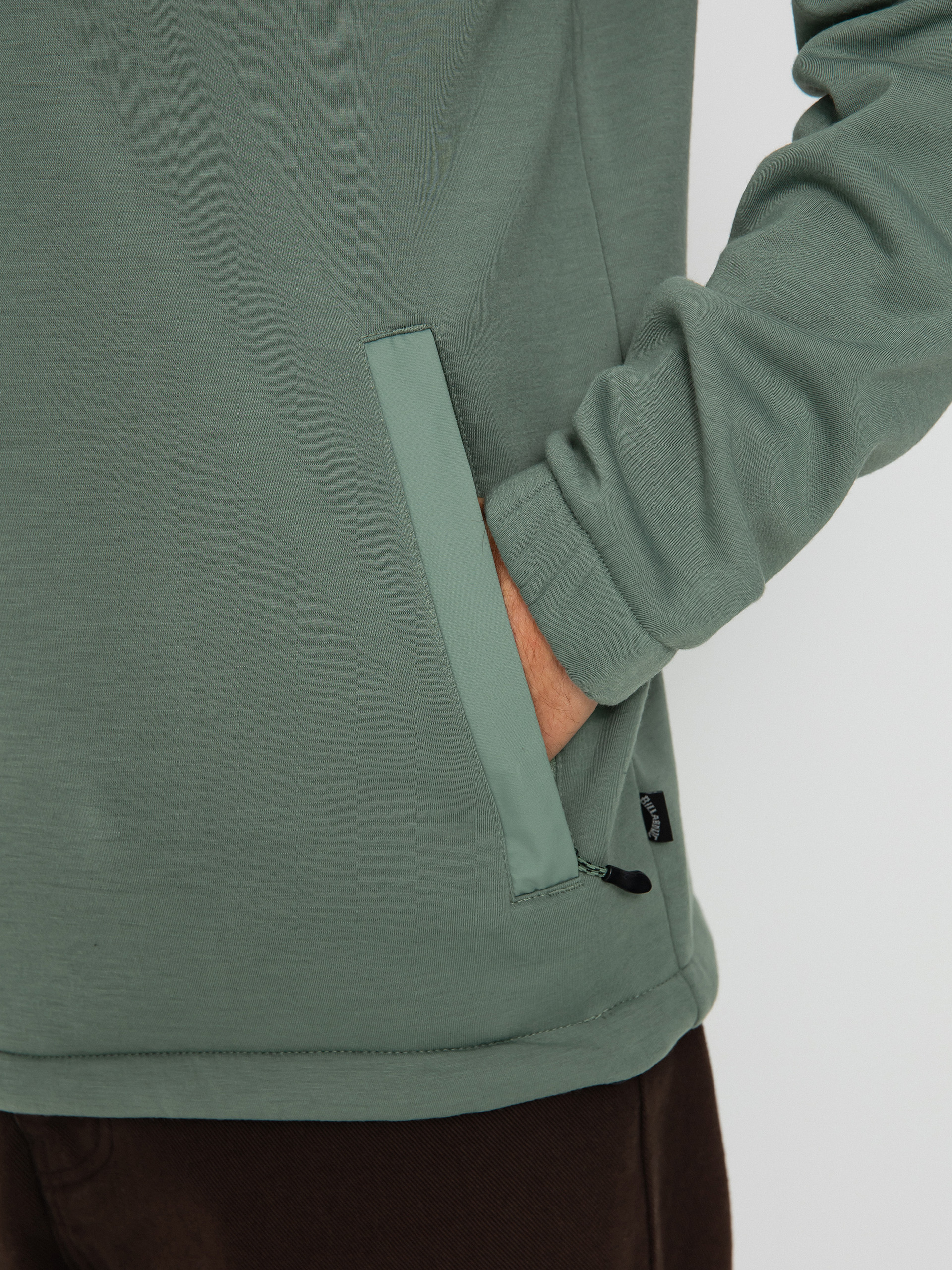 Mens Billabong Pathfinder Fleece  (surplus)