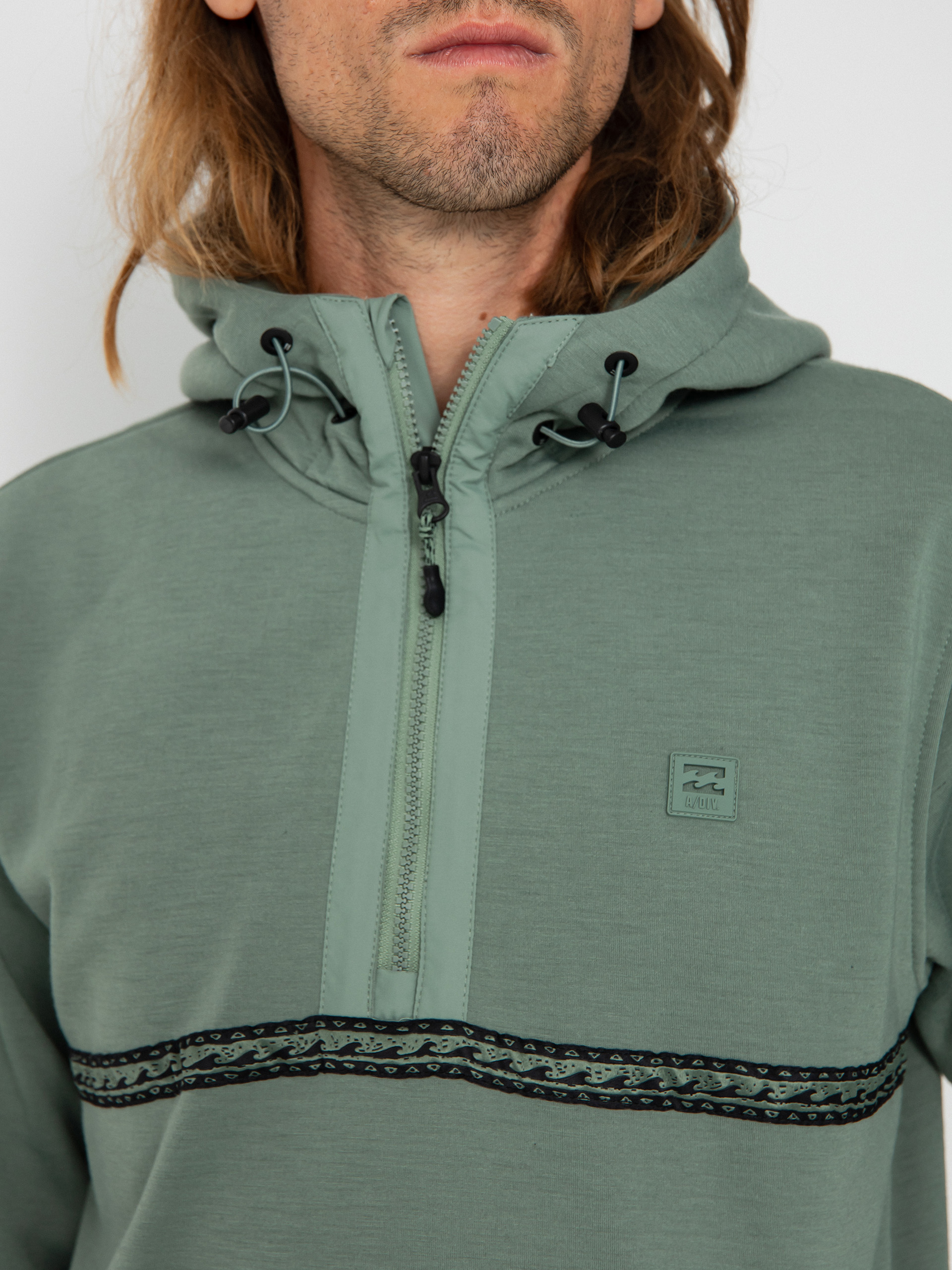 Mens Billabong Pathfinder Fleece  (surplus)
