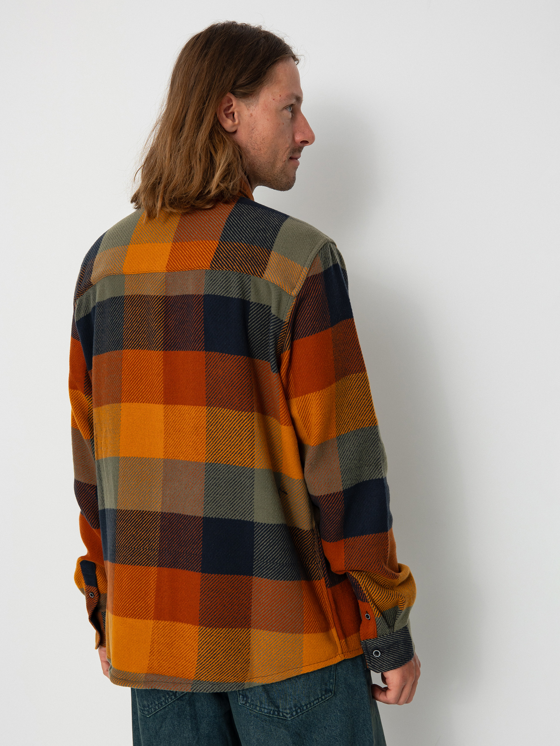 Iriedaily Young Fella Shirt (caramel)