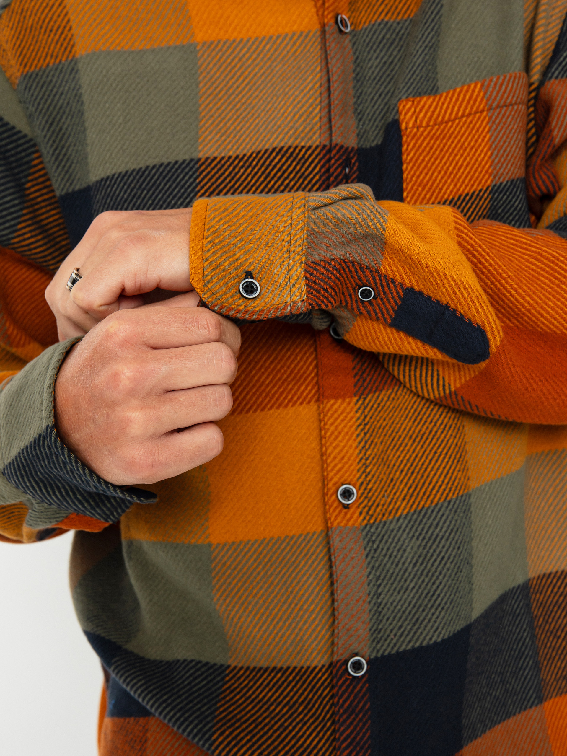 Iriedaily Young Fella Shirt (caramel)