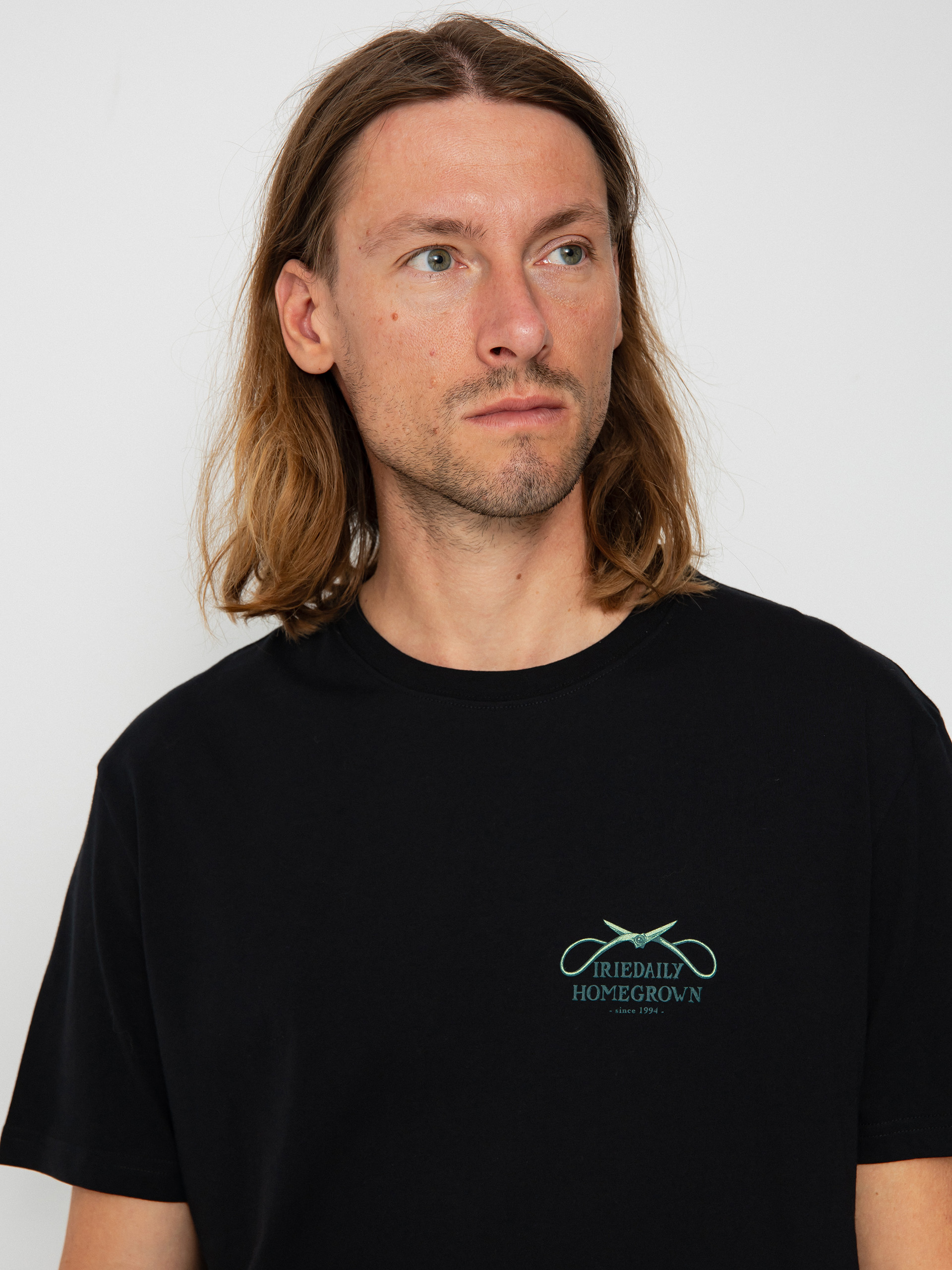 Iriedaily Bonsigh T-shirt (black)