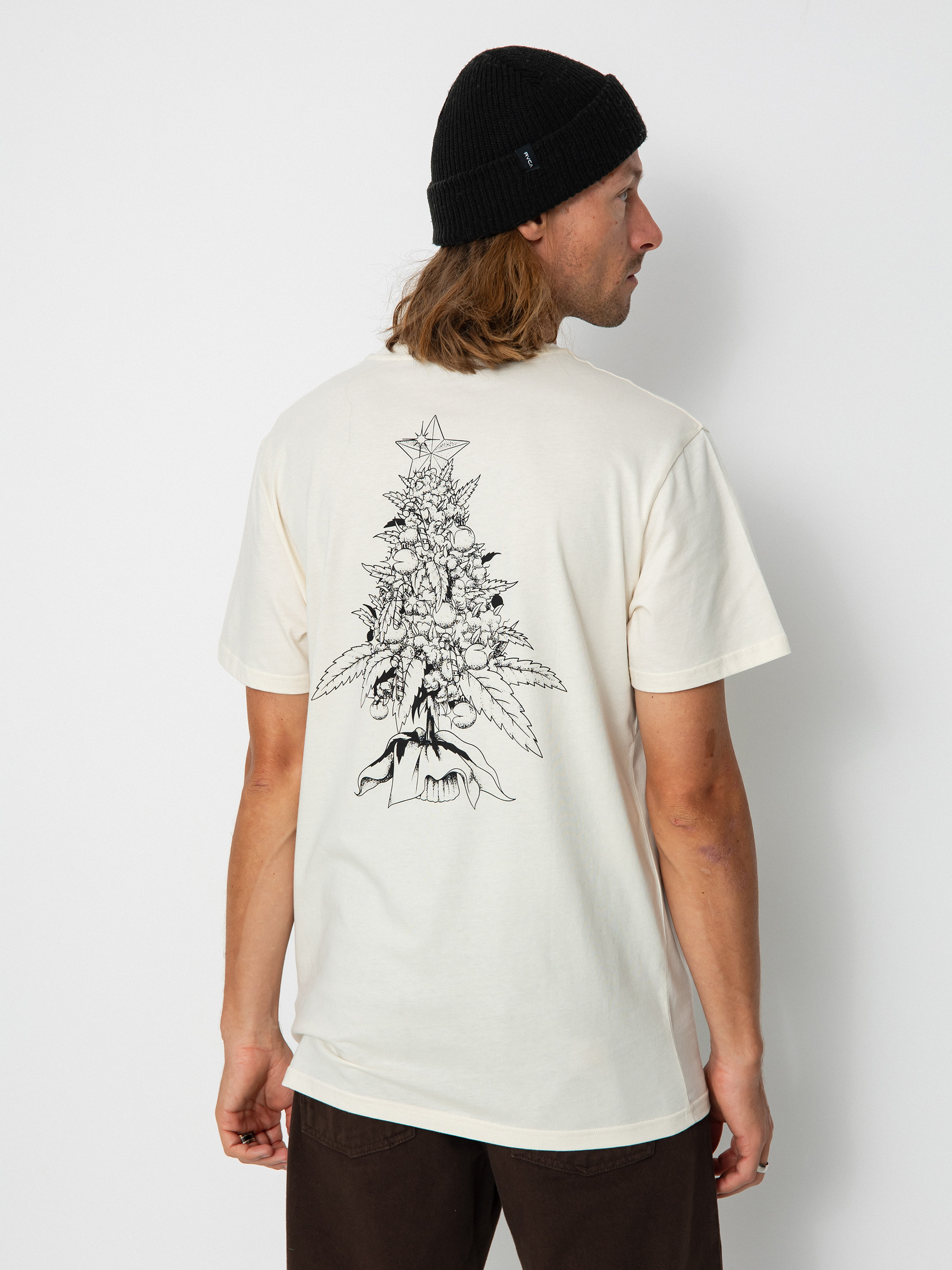 Iriedaily Weedymas T-Shirt (undyed)
