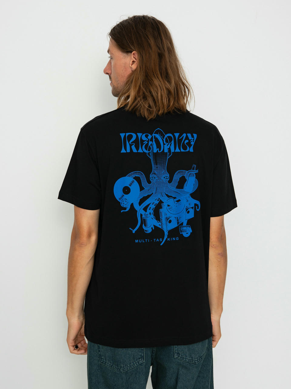 Iriedaily Multitask T-shirt (black)