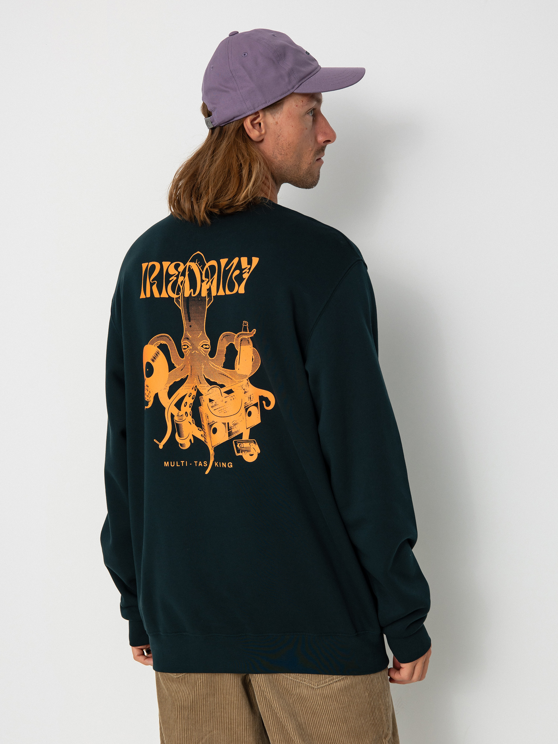 iriedaily sweatshirt iriedaily pullover sale