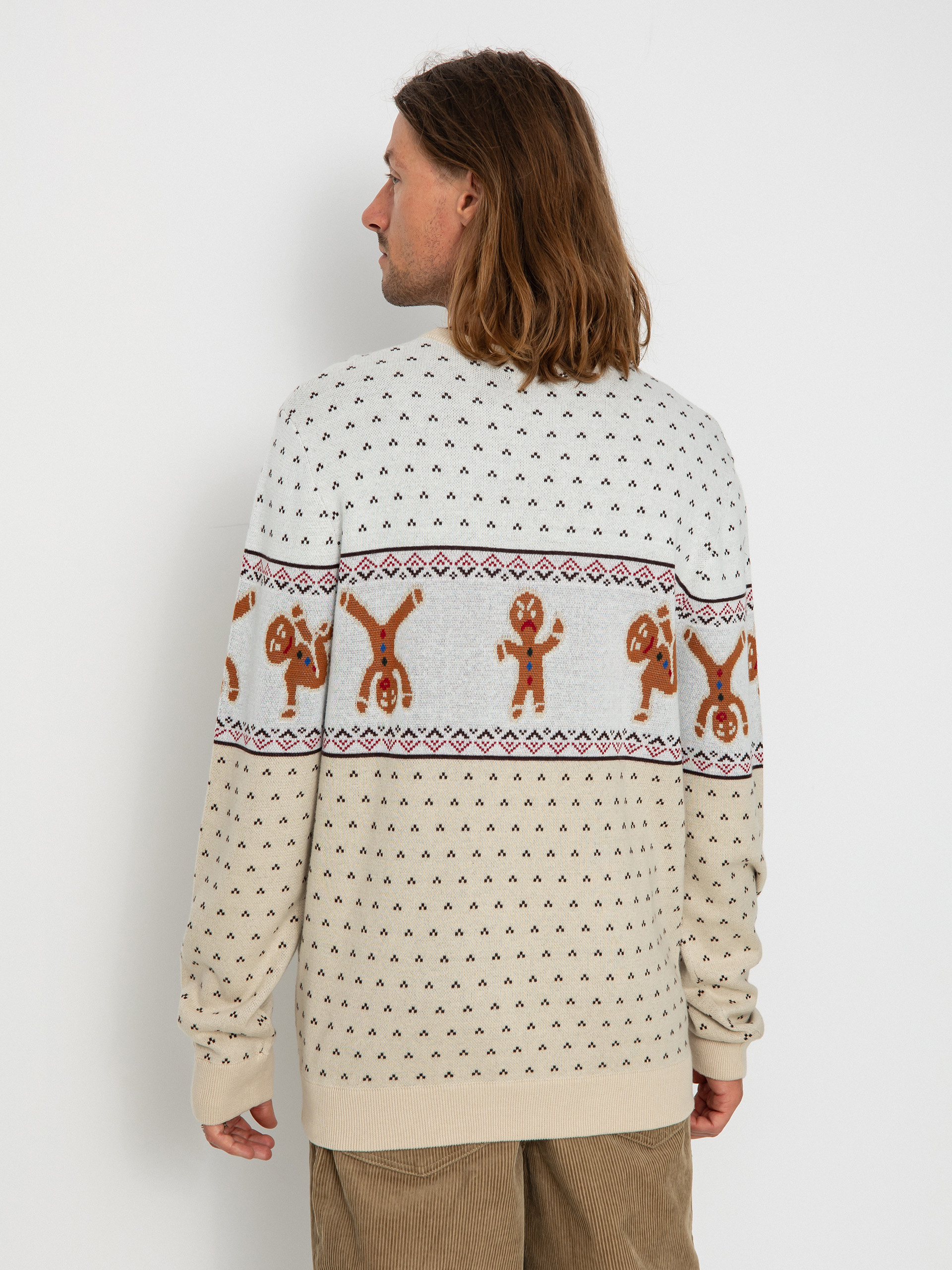 Iriedaily Cookieman Sweater (beige)