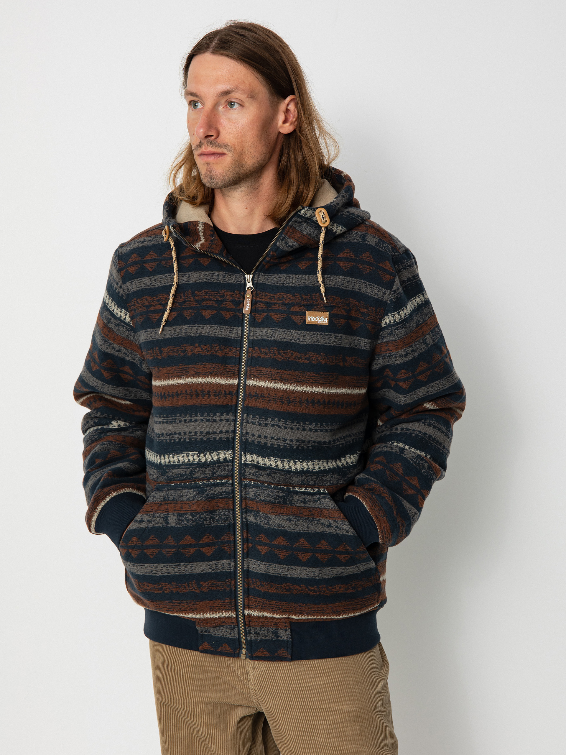 Iriedaily Santania Jacket (marine)