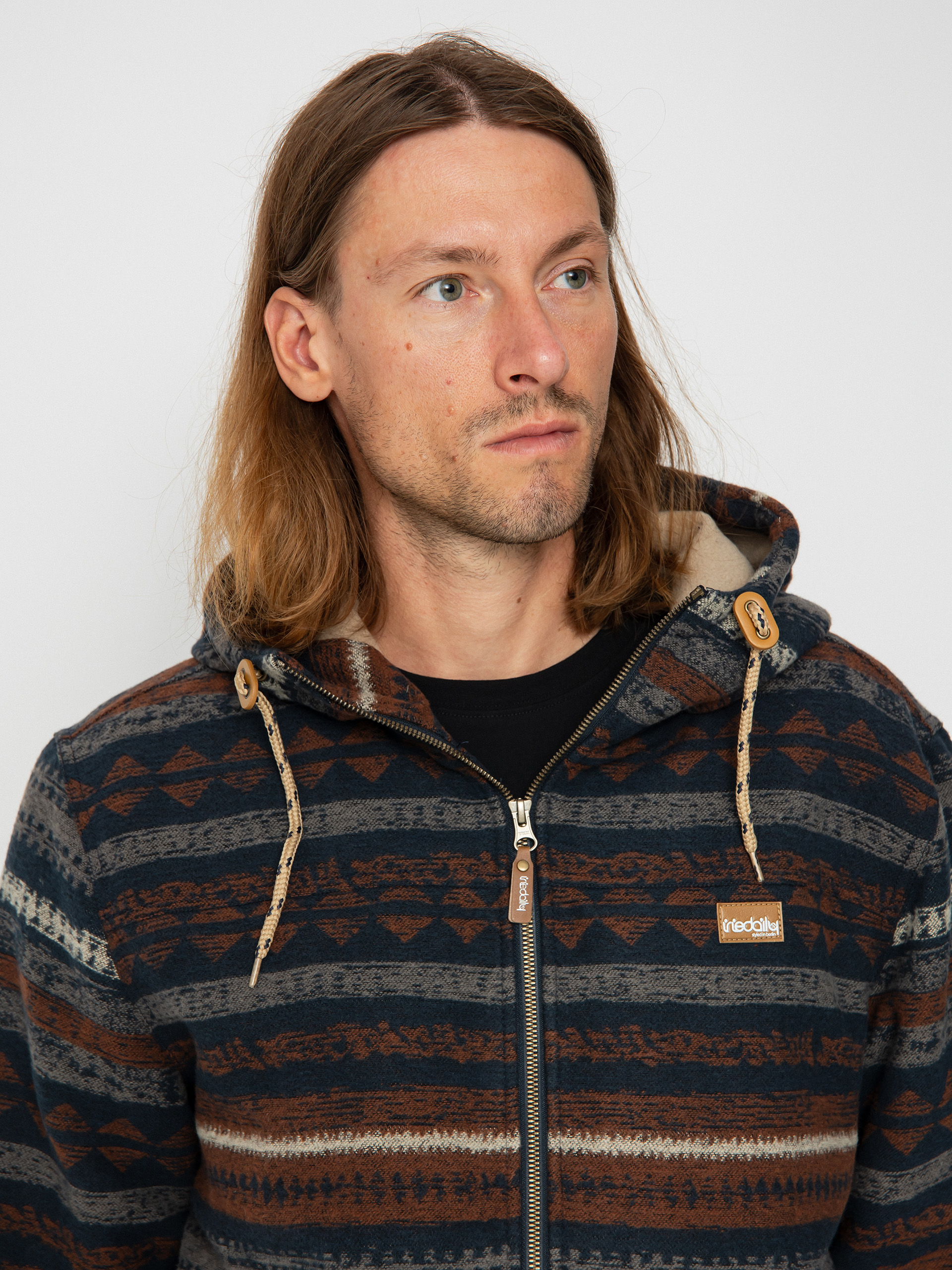 Iriedaily Santania Jacket (marine)