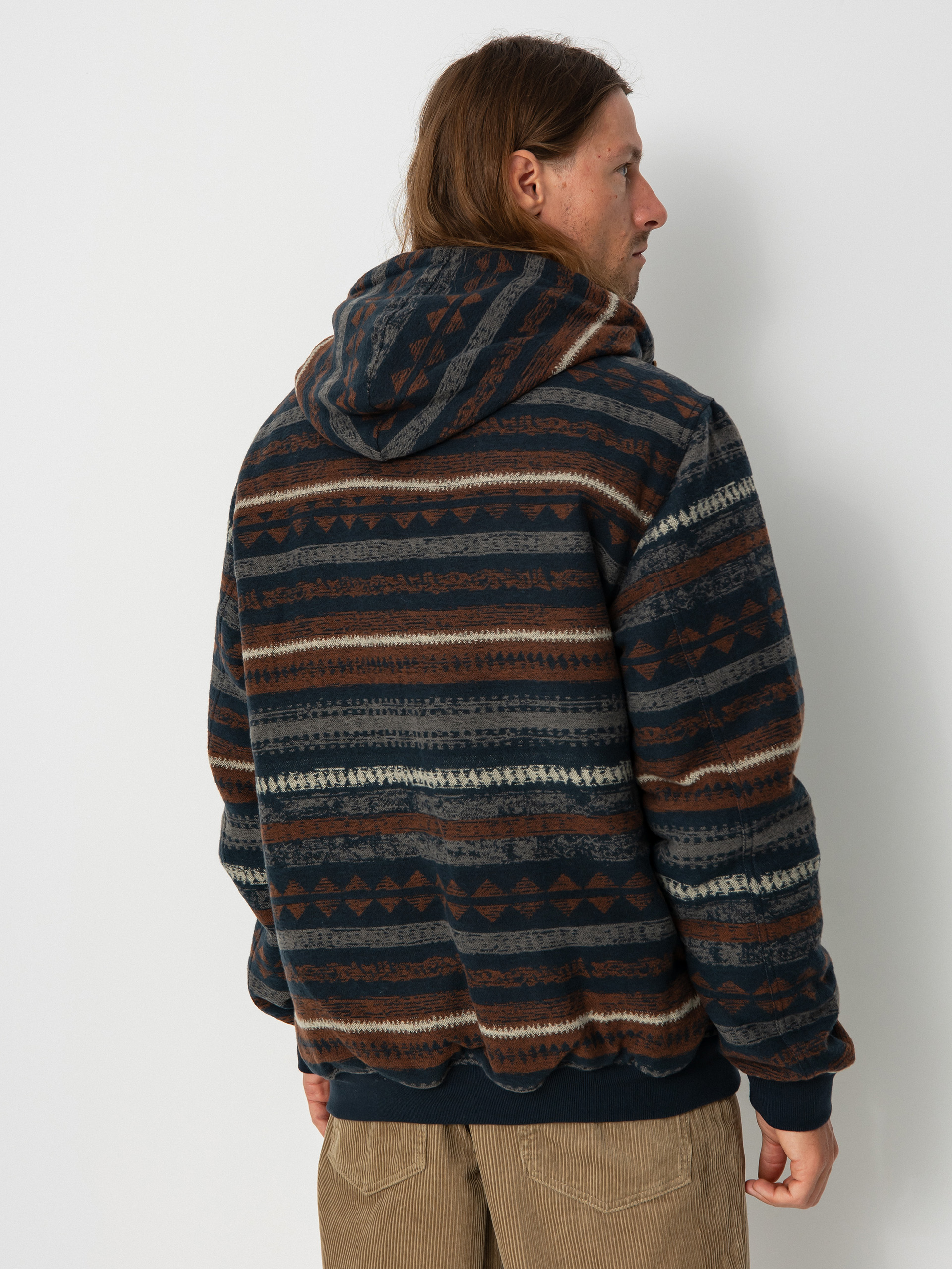 Iriedaily Santania Jacket (marine)