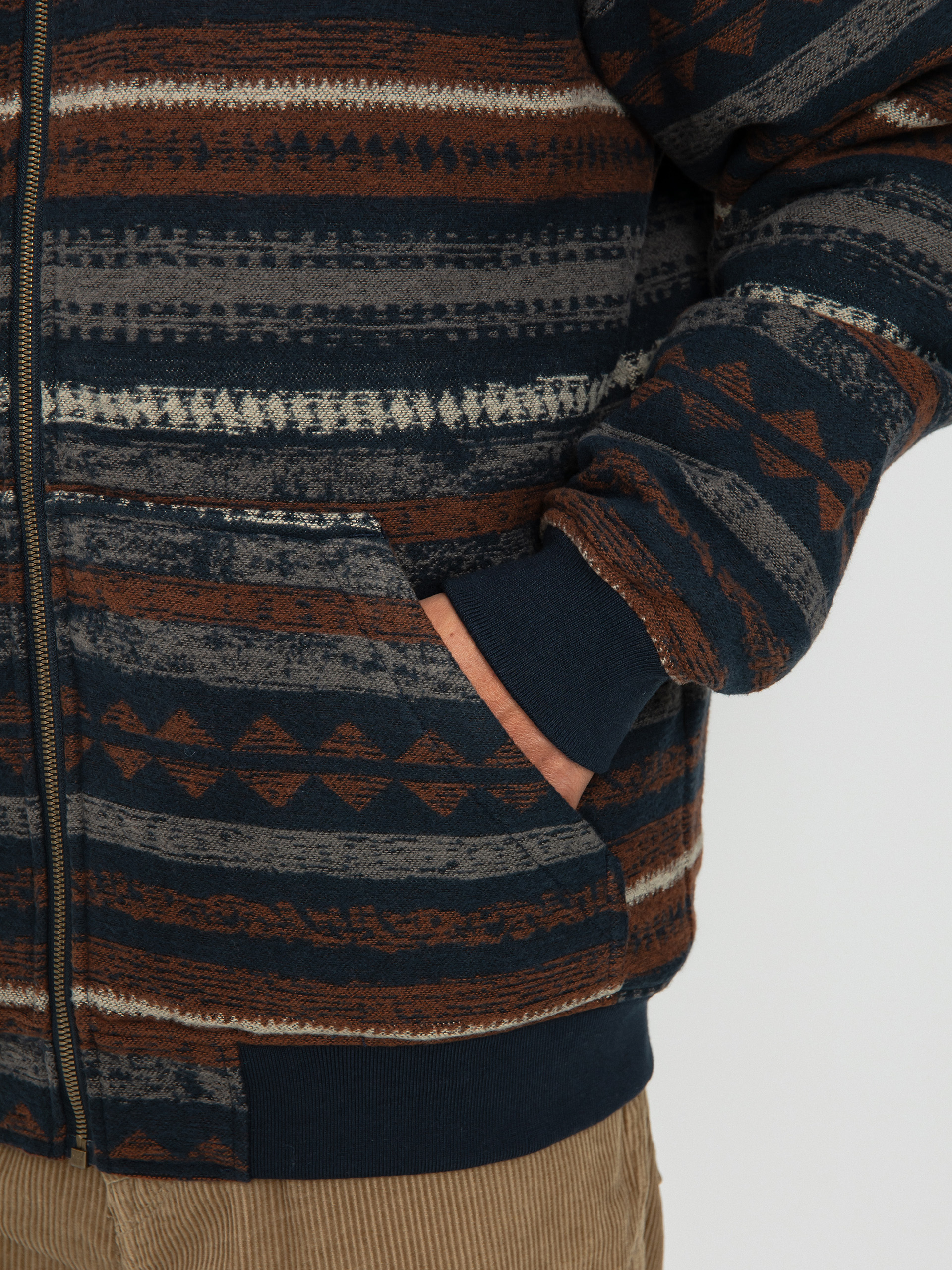 Iriedaily Santania Jacket (marine)