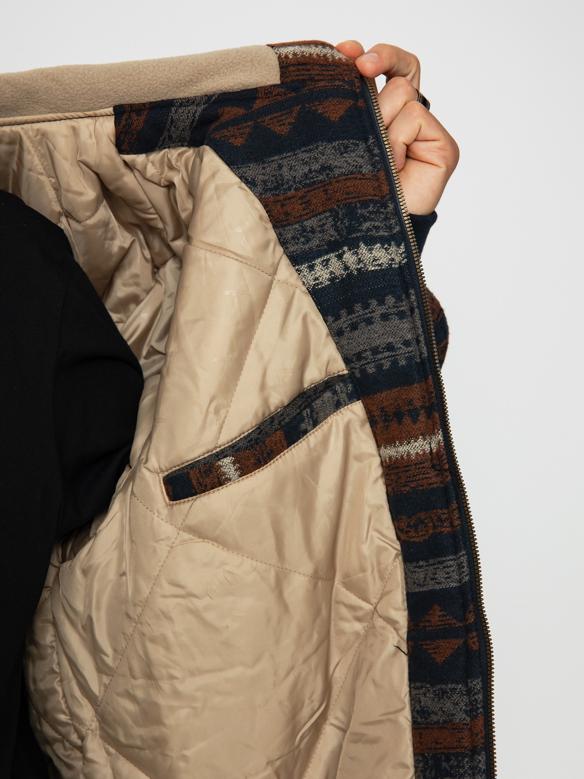 Iriedaily Santania Jacket (marine)