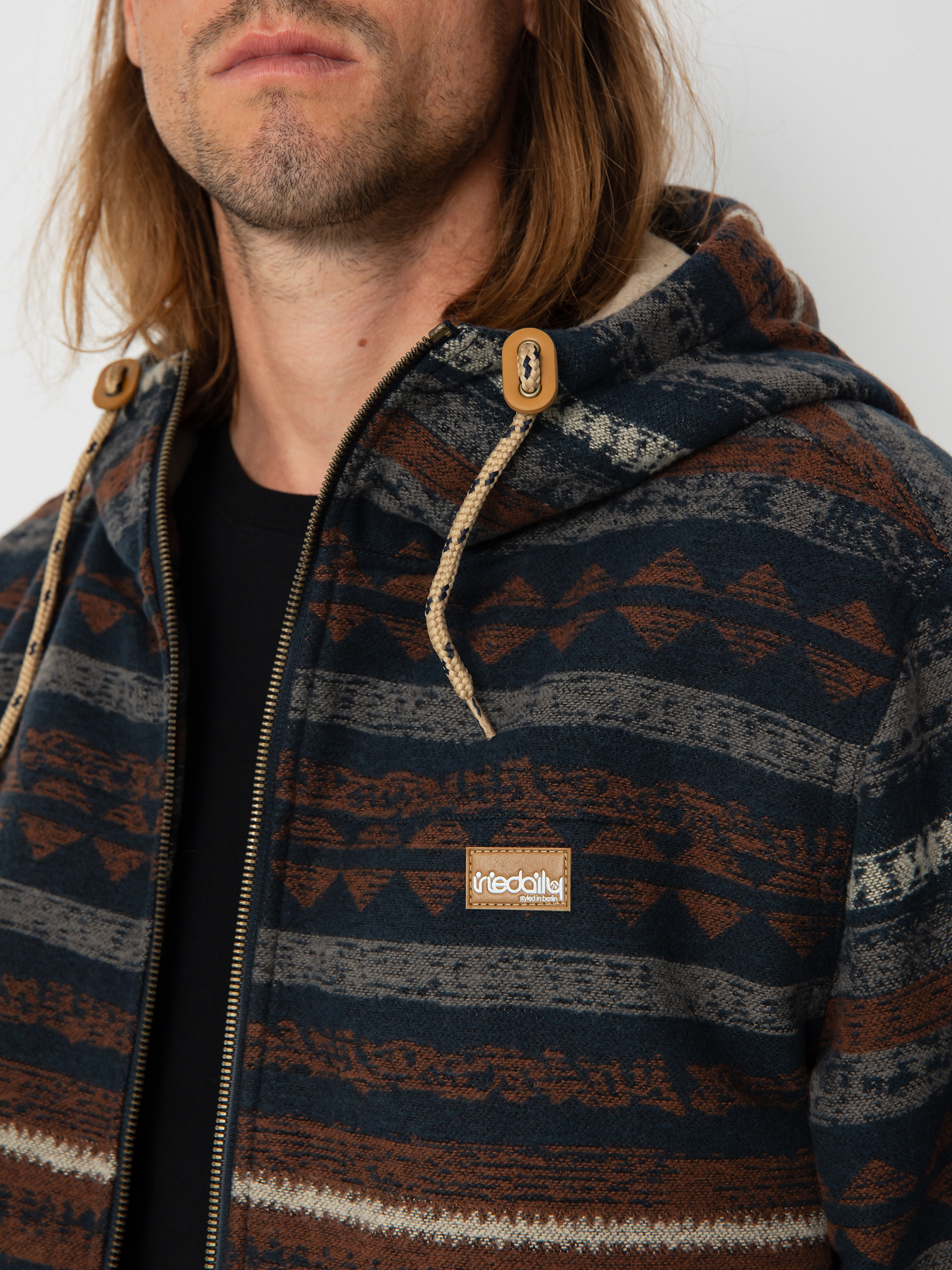 Iriedaily Santania Jacket (marine)