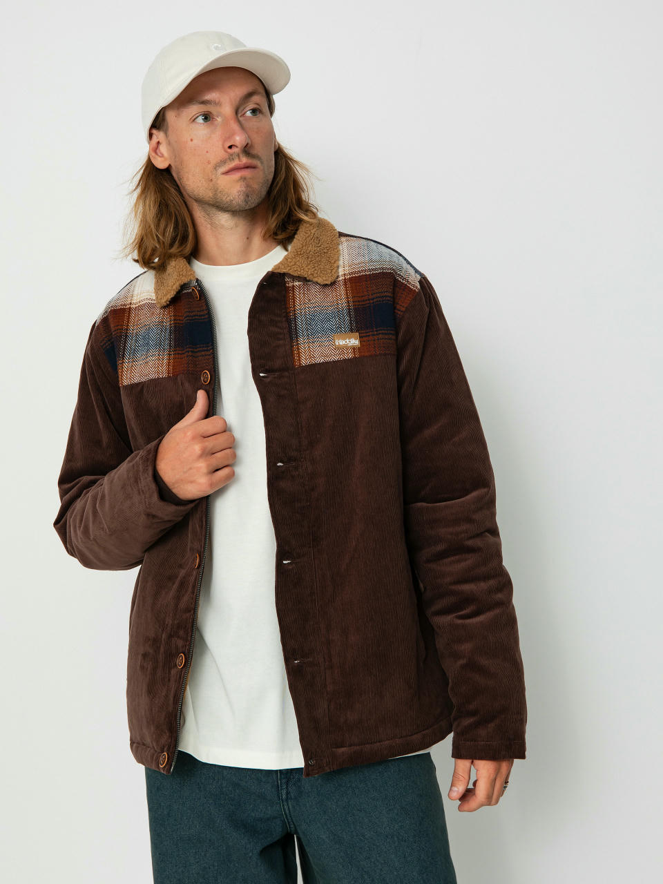 Iriedaily Trapas Jacket (brown)