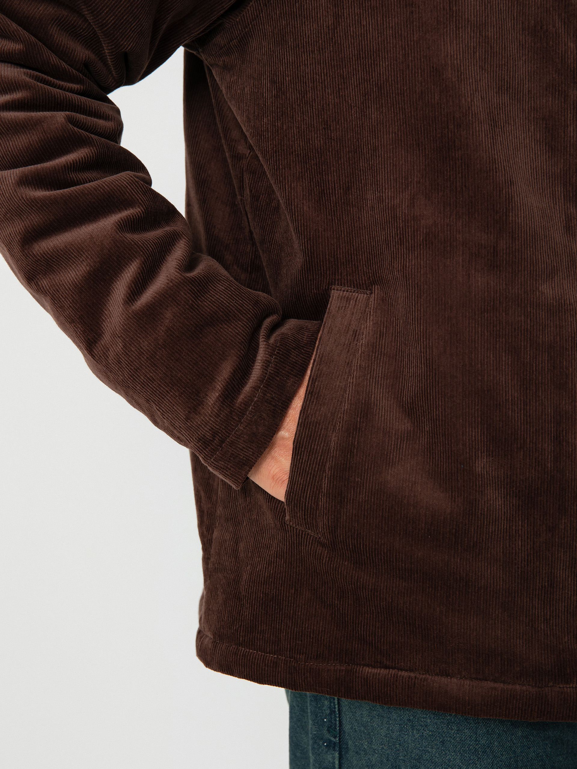 Iriedaily Trapas Jacket (brown)