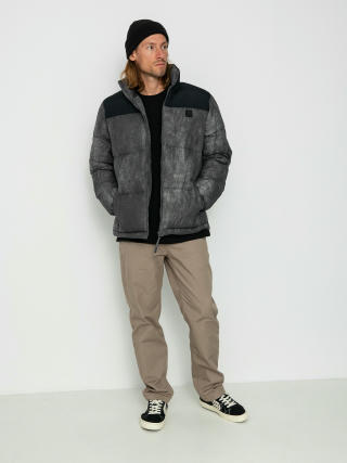Iriedaily Mission2 Puffer Jacket (moon)