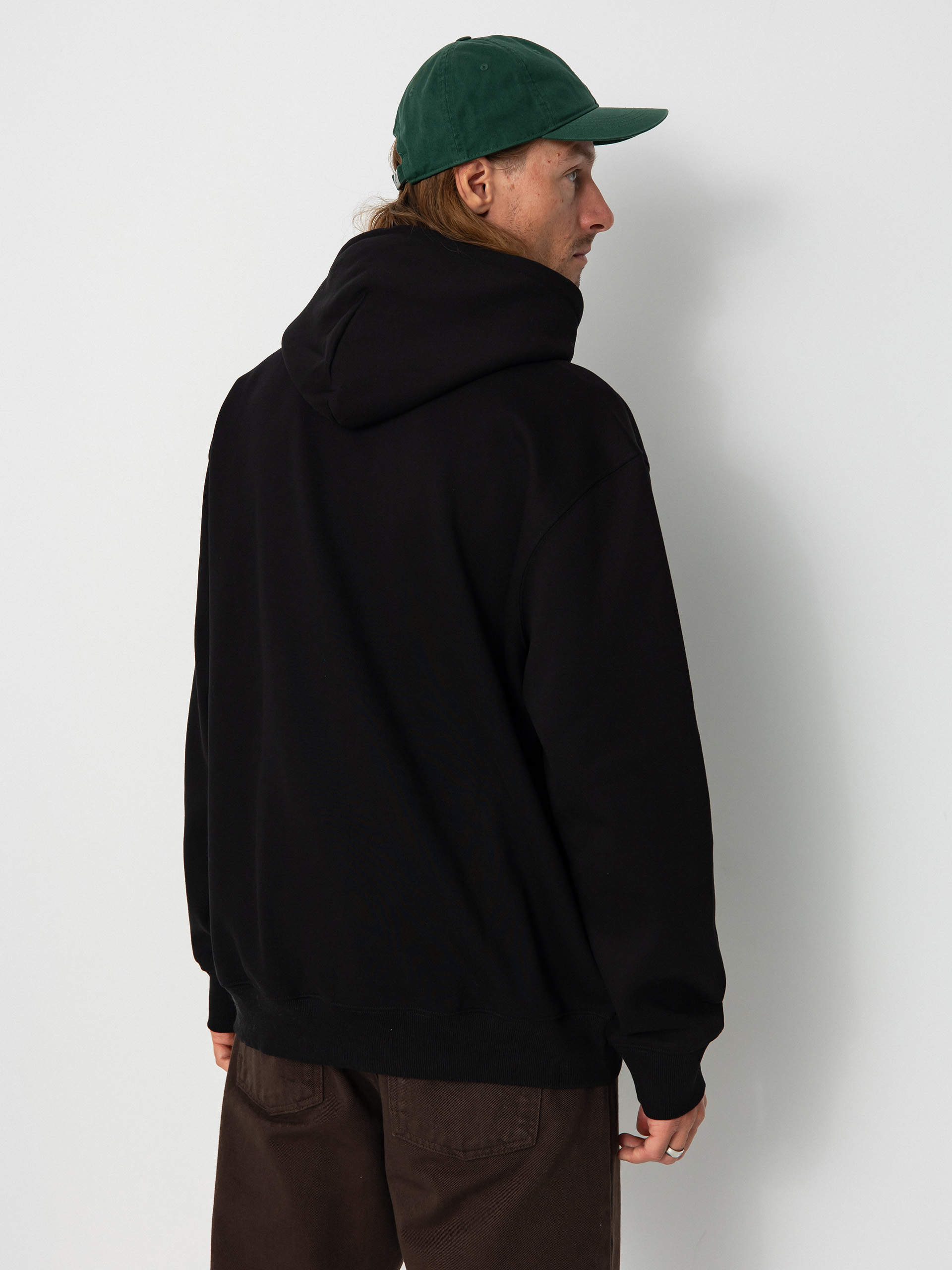 Carhartt WIP Carhartt HD Hoodie (black/white)