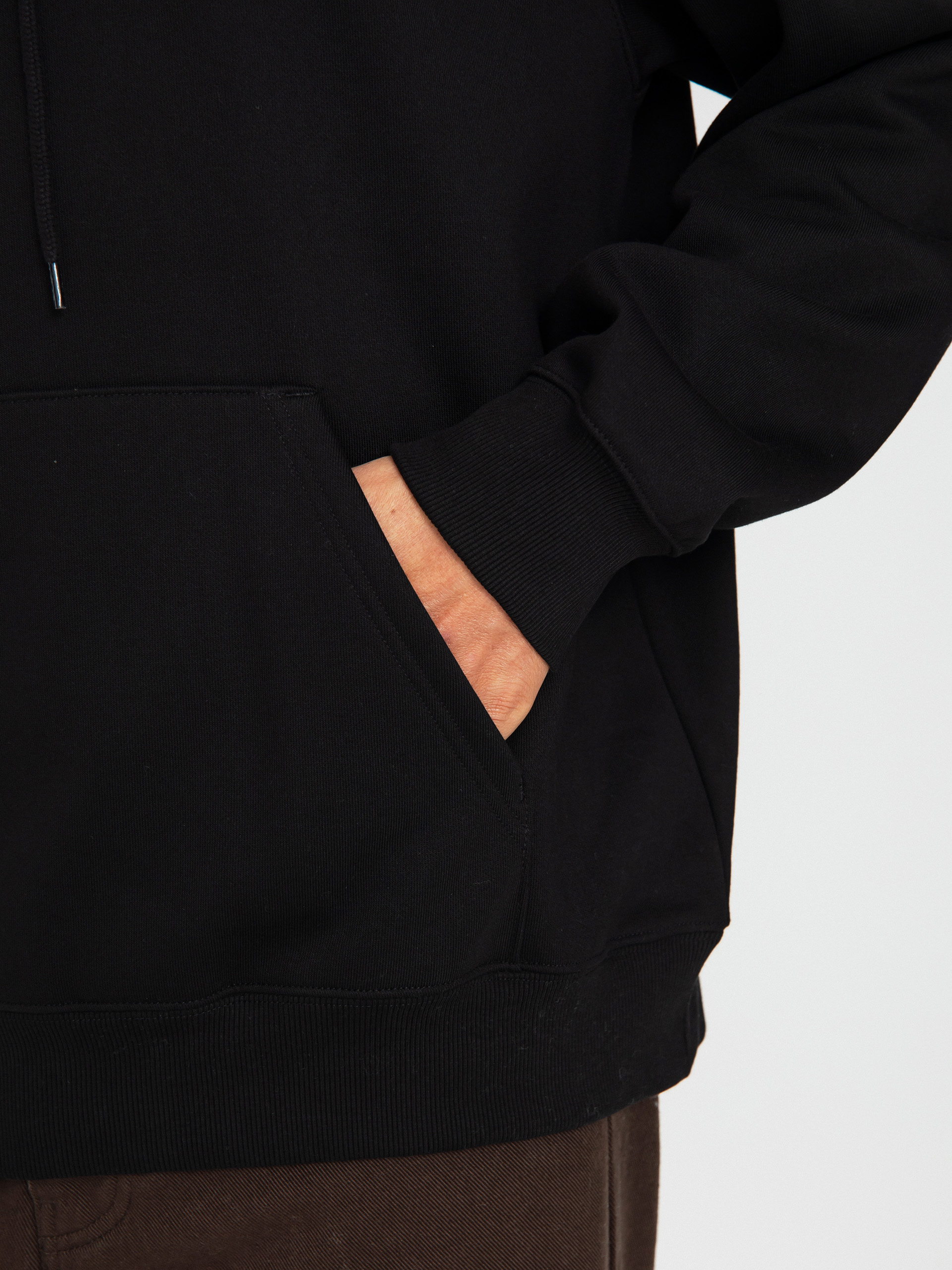 Carhartt WIP Carhartt HD Hoodie (black/white)
