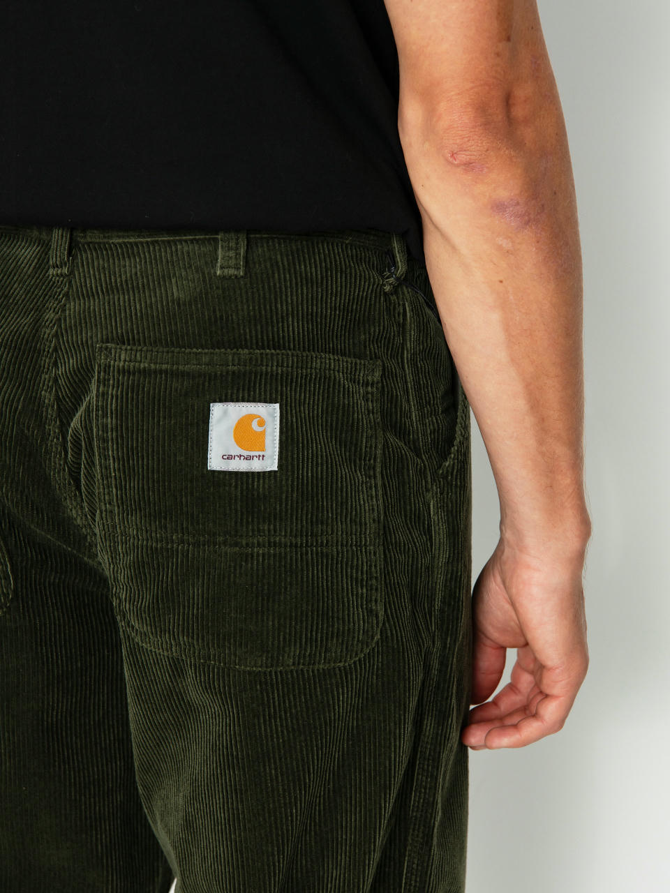 Carhartt WIP Simple Pants (plant)